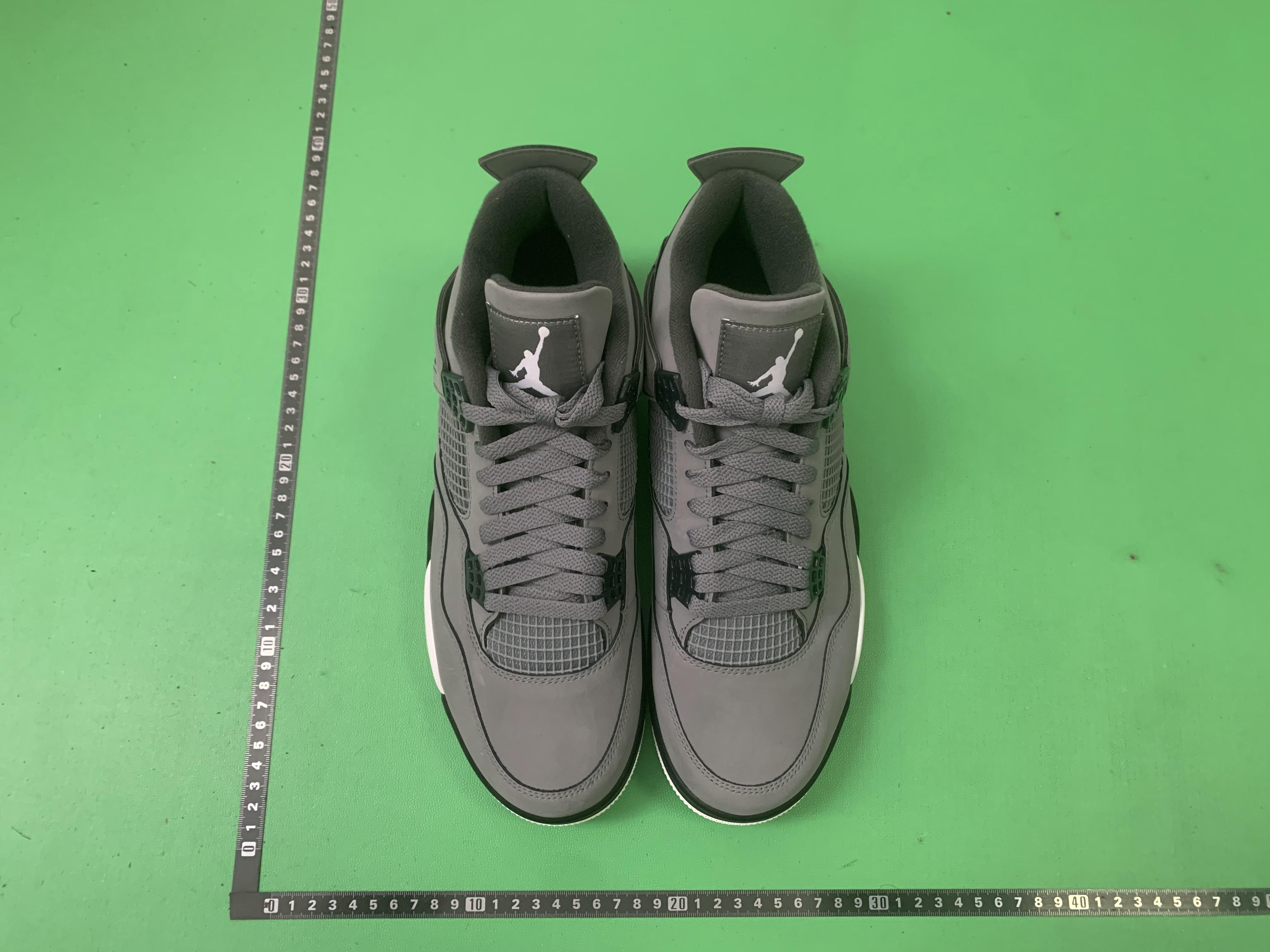 Jordan 4 Sneakers in Various Colors -42