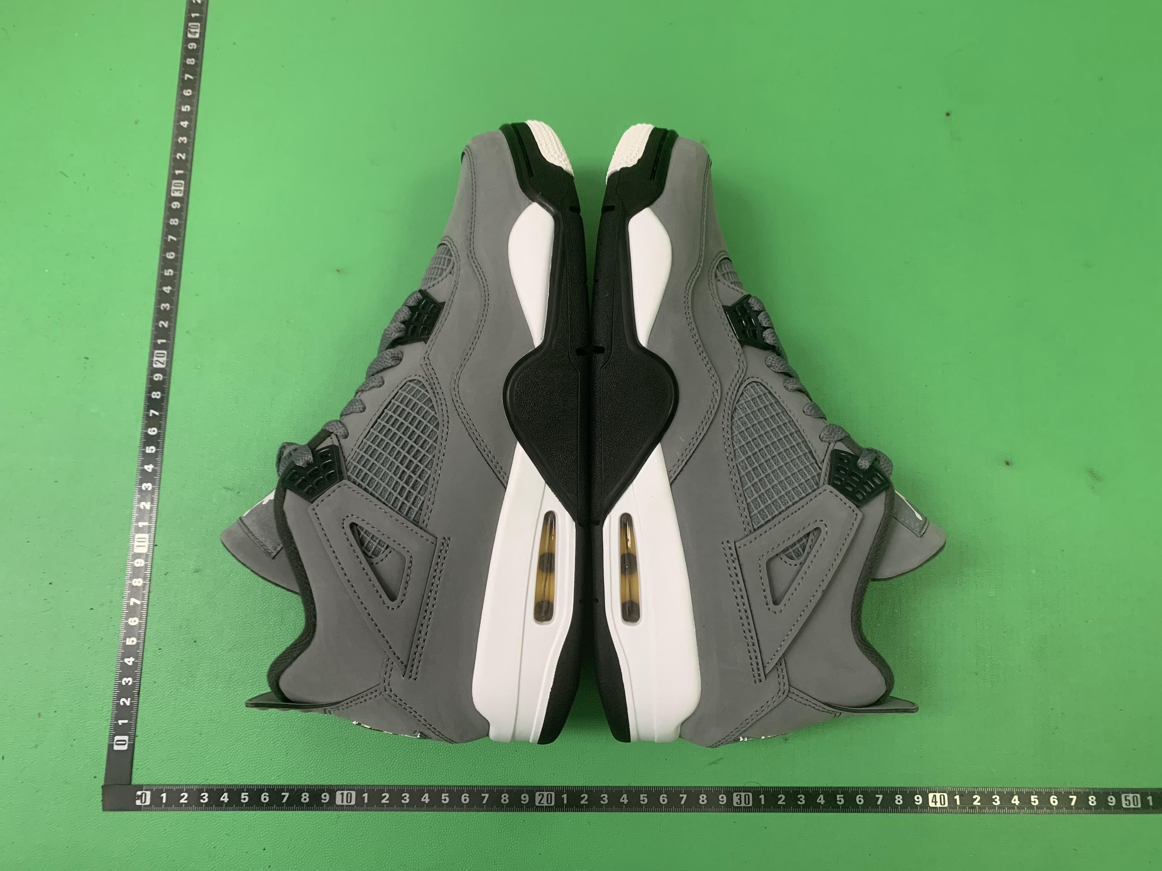 Jordan 4 Sneakers in Various Colors -44