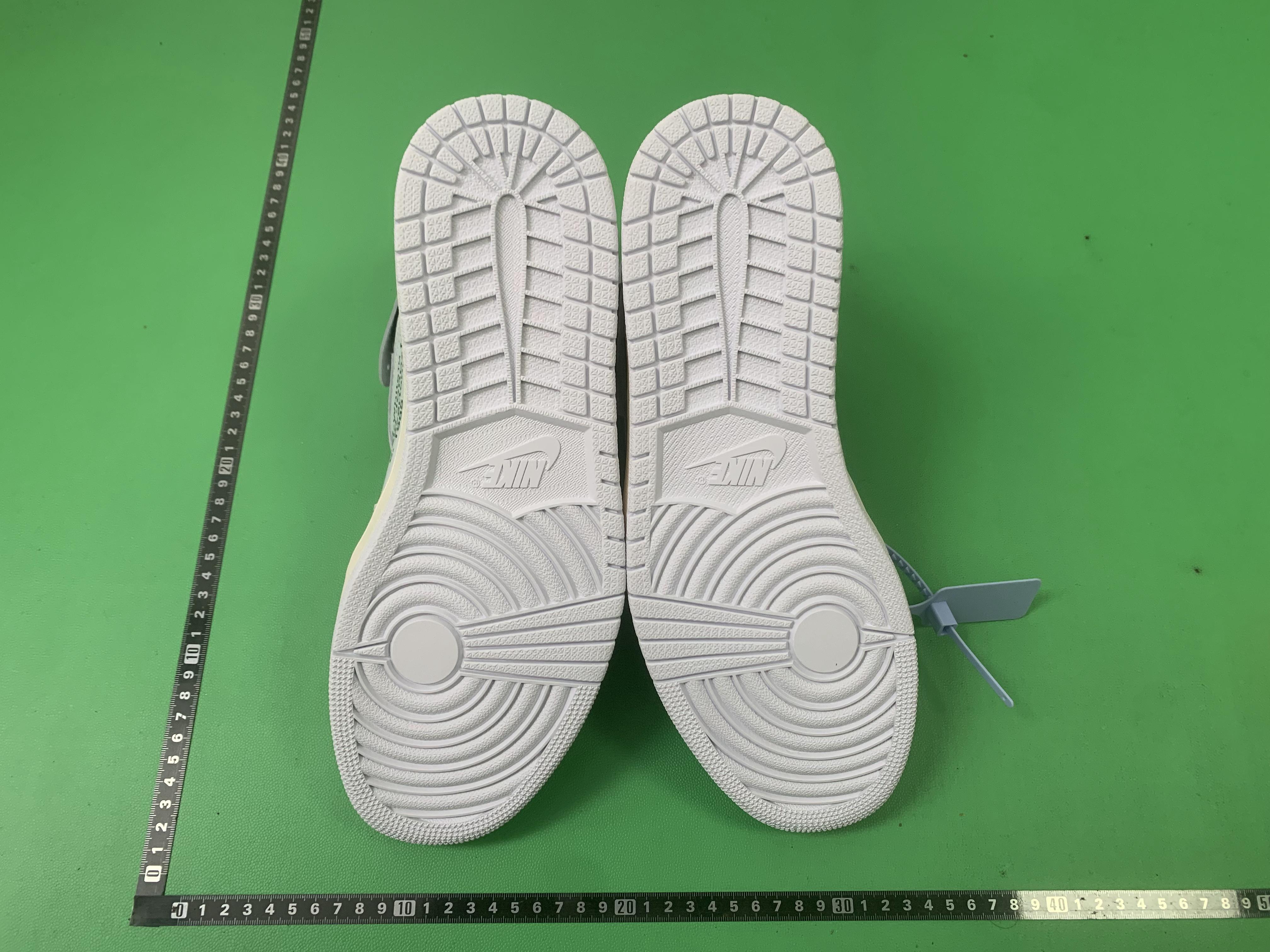 Jordan 1 Off-White Union Sneakers -23