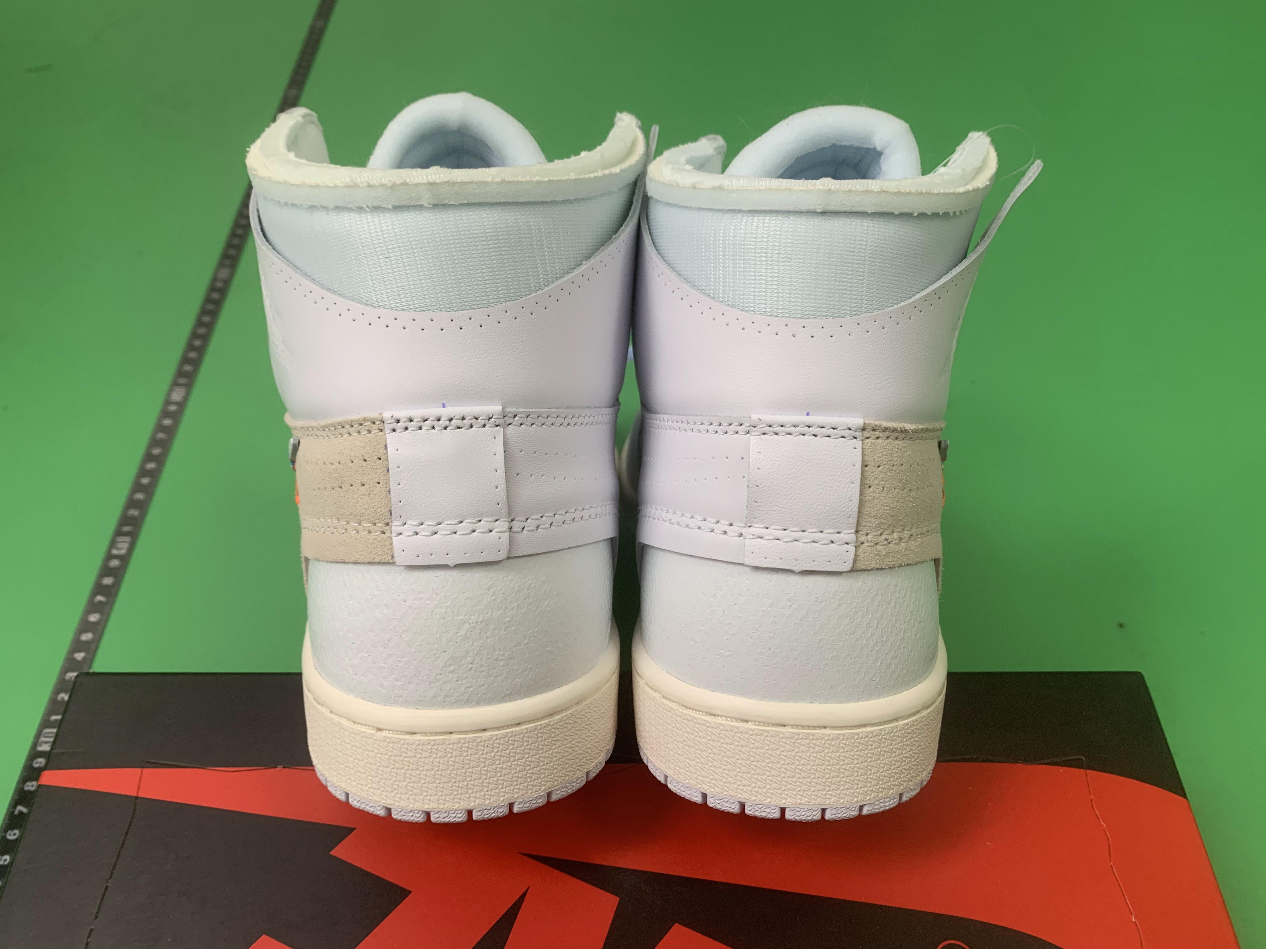 Jordan 1 Off-White Union Sneakers -27
