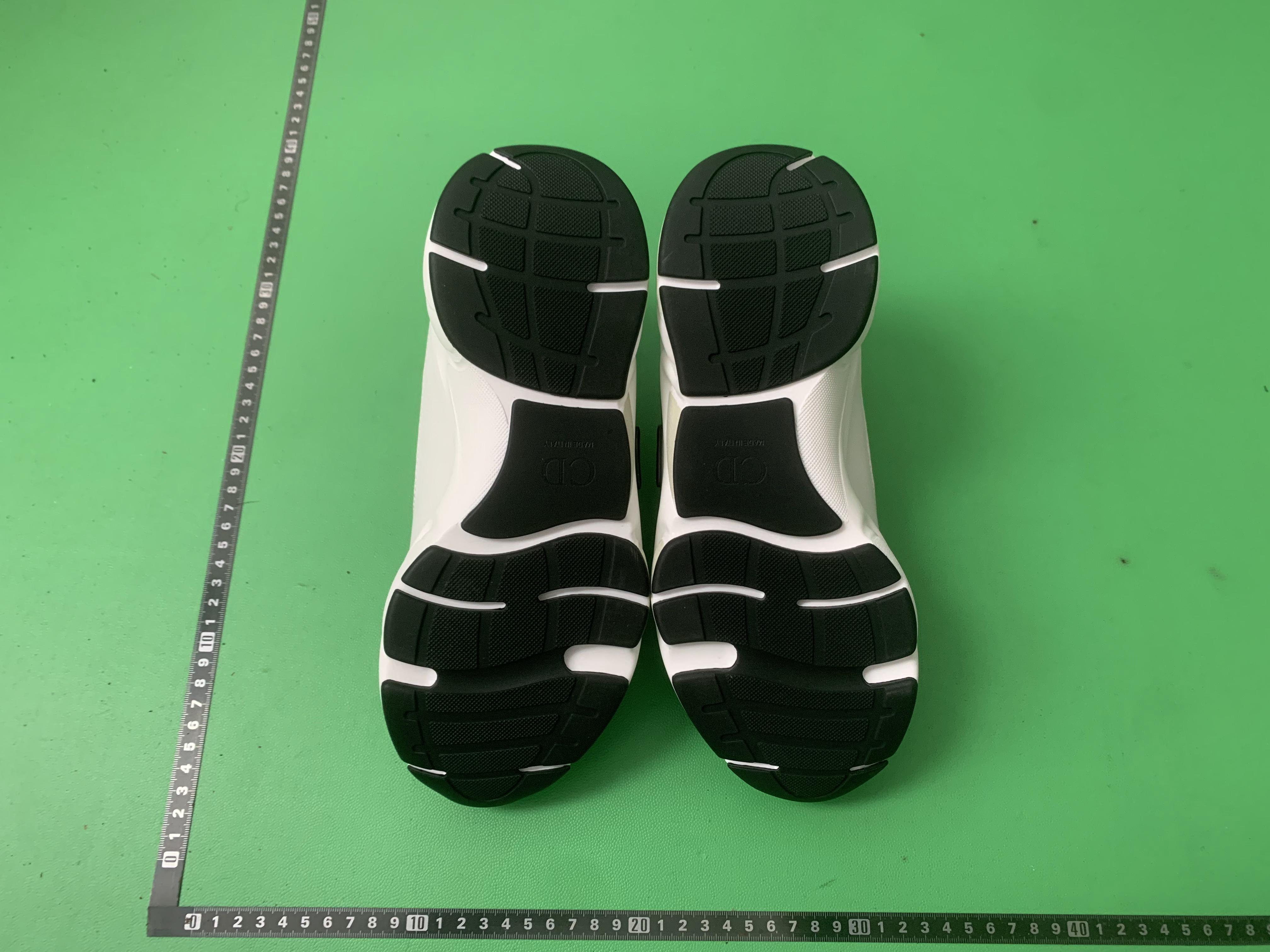 Sneaker Brand Colorful Chunky Sneakers -9