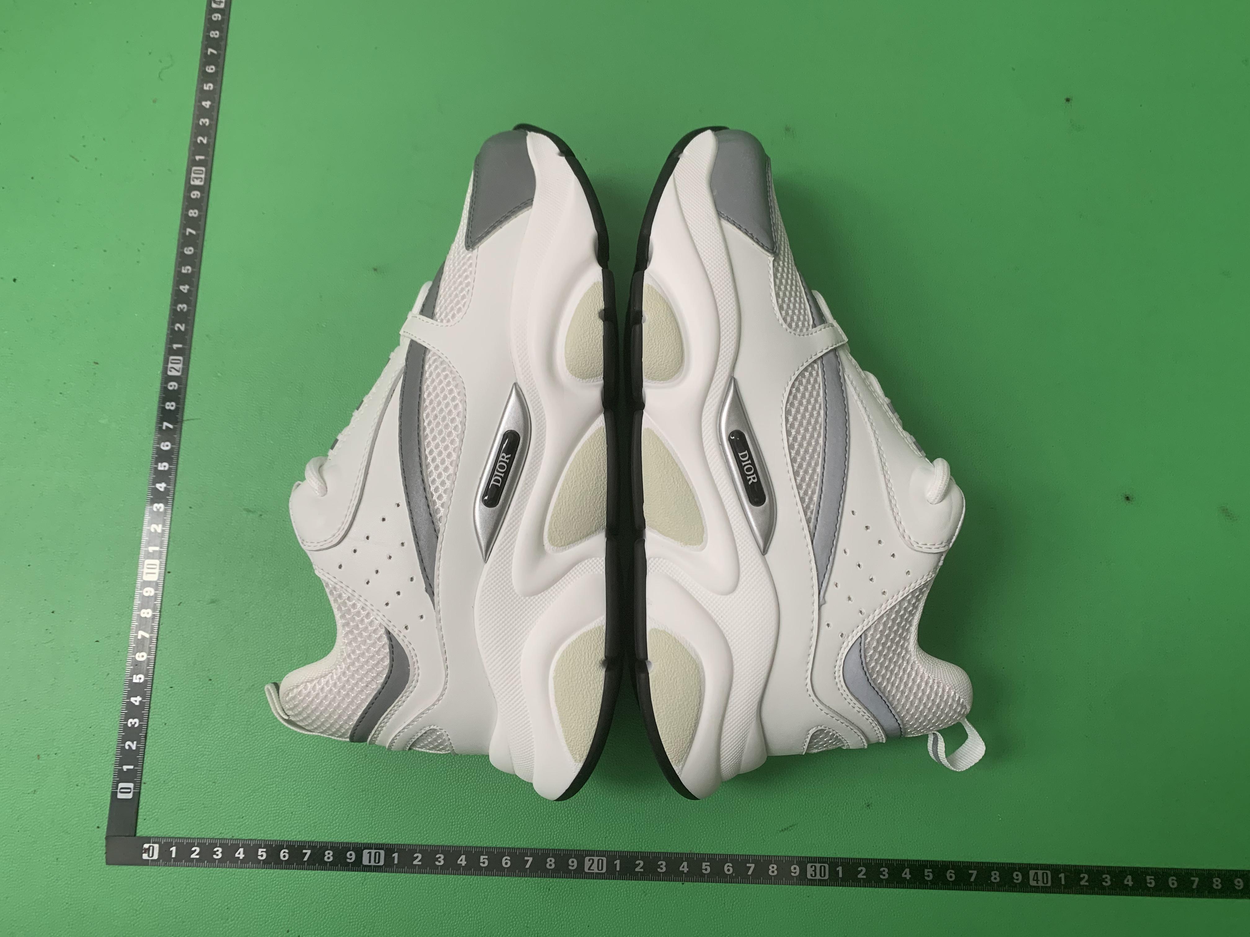 Sneaker Brand Colorful Chunky Sneakers -10