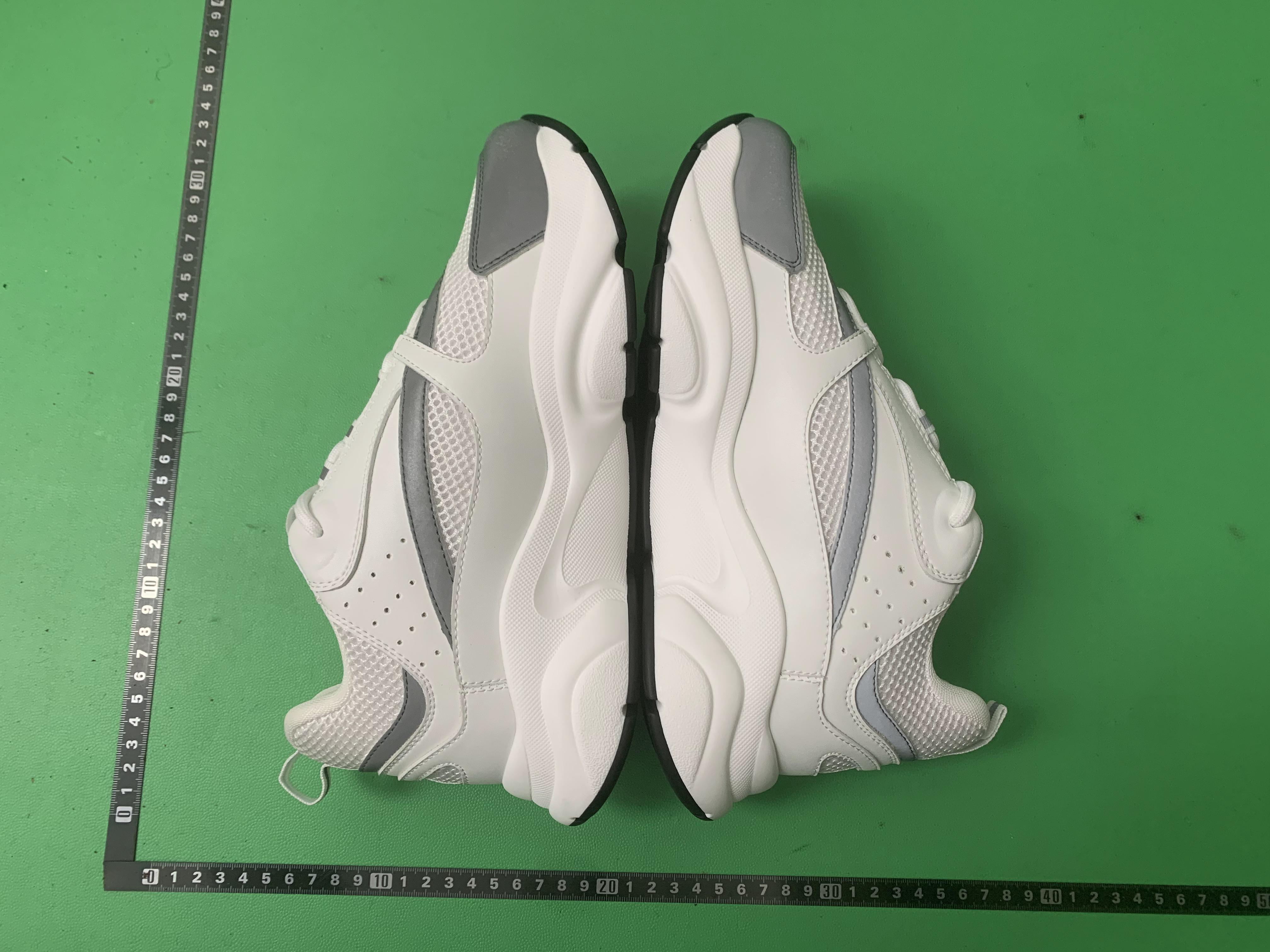 Sneaker Brand Colorful Chunky Sneakers -11