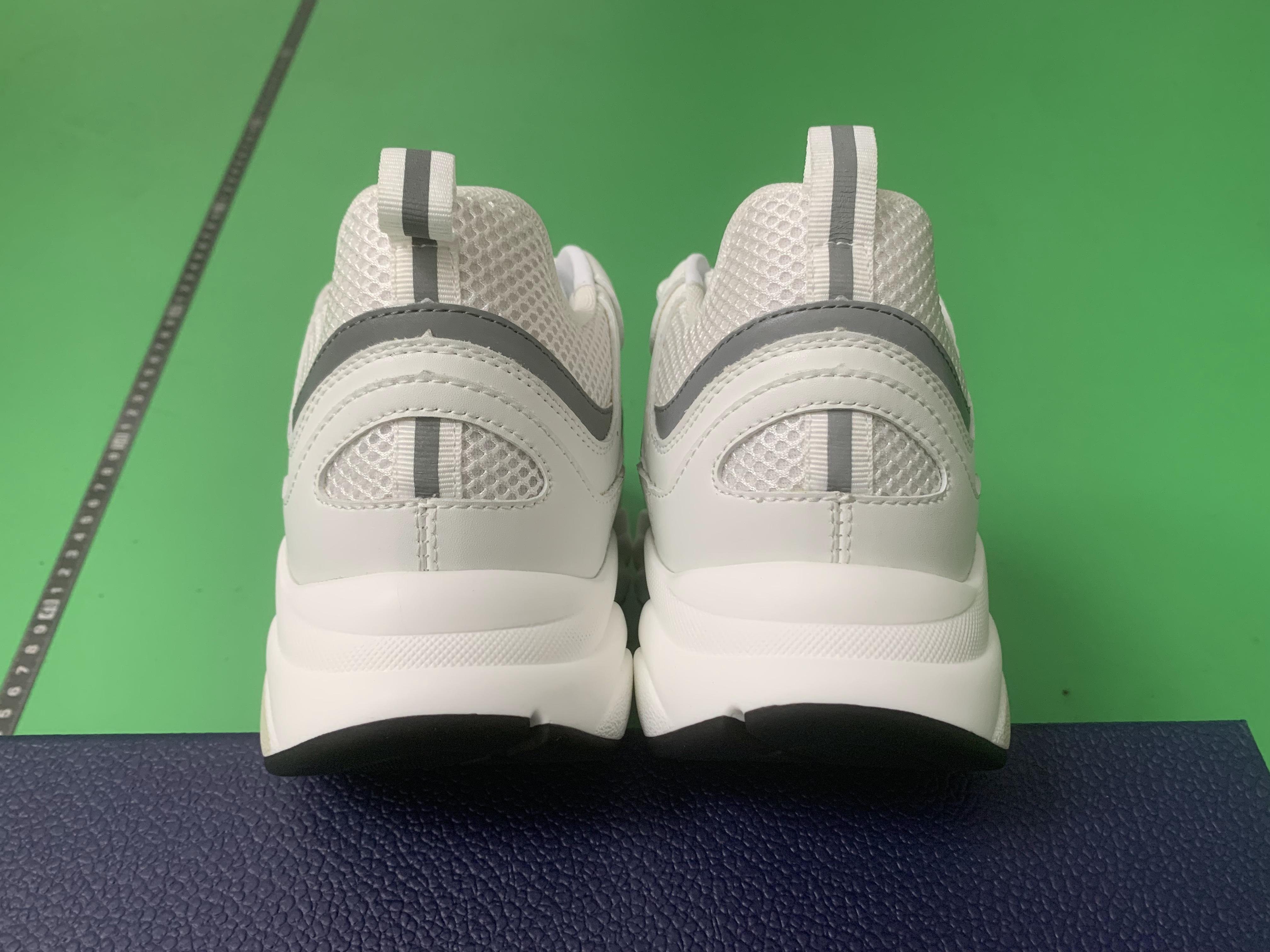 Sneaker Brand Colorful Chunky Sneakers -12