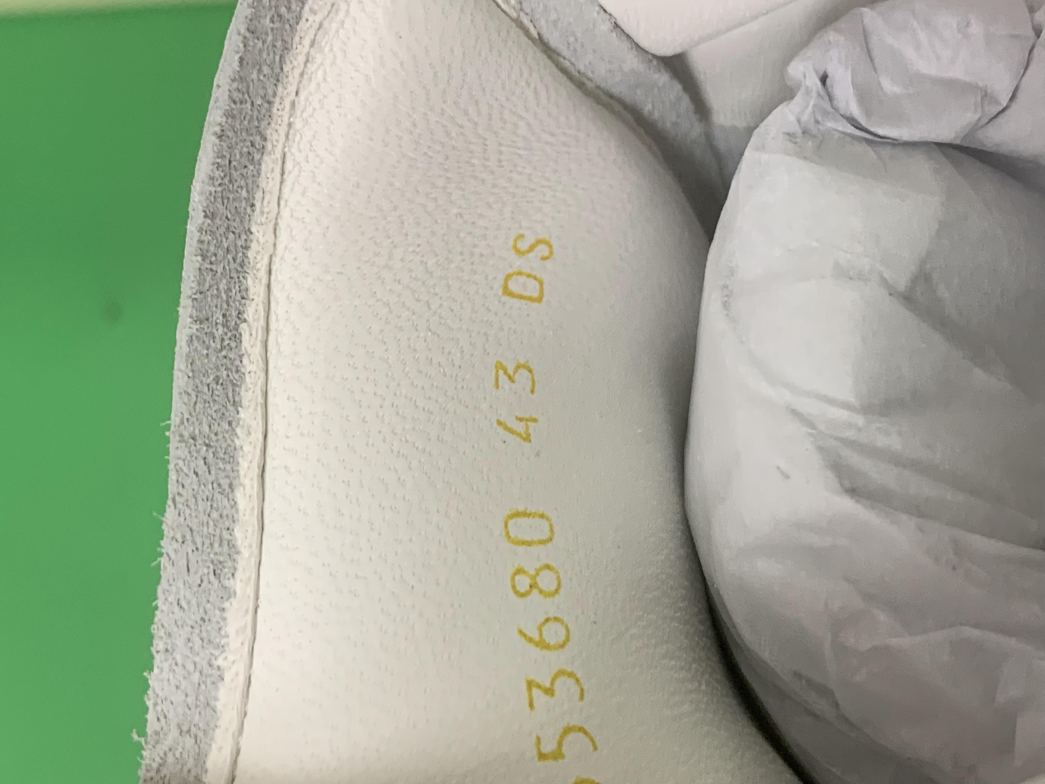 Alexander McQueen White Sneakers with Color Accents -13