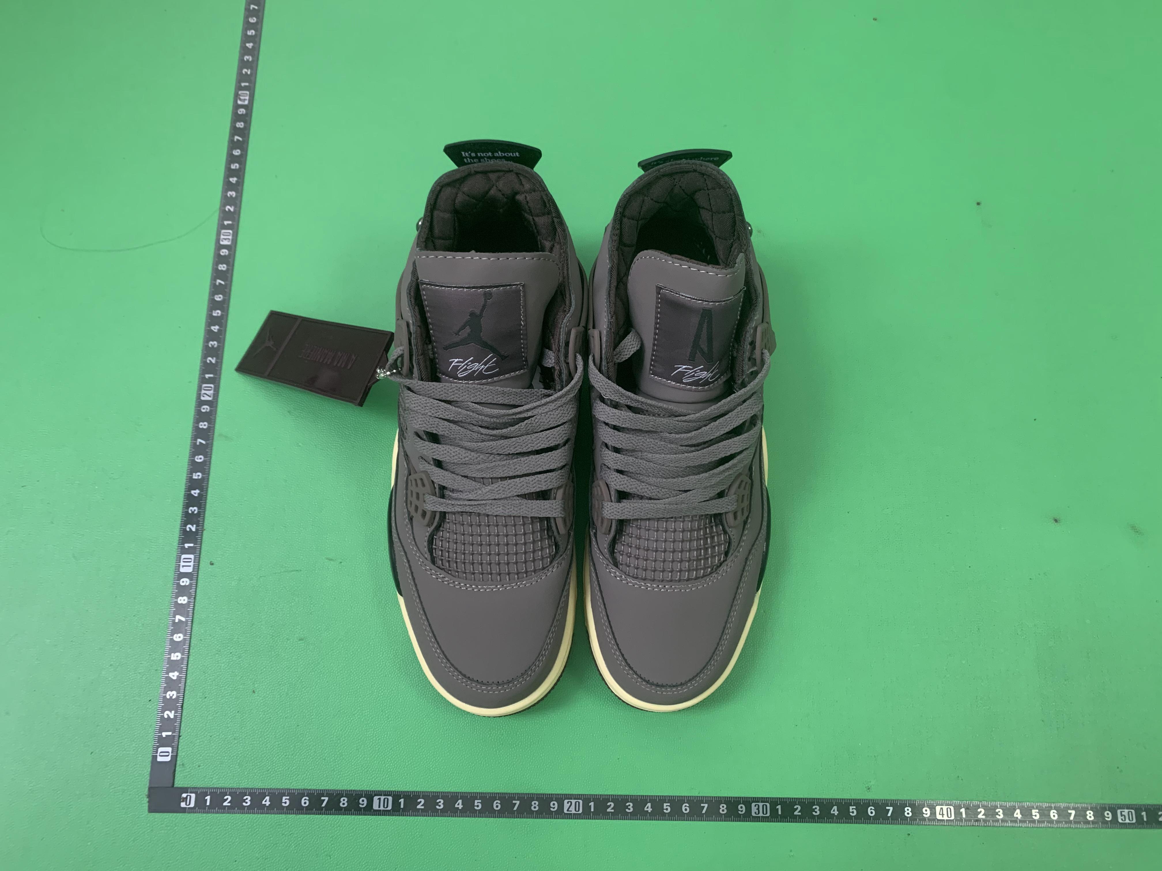 Jordan 4 Sneakers in Various Colors -49