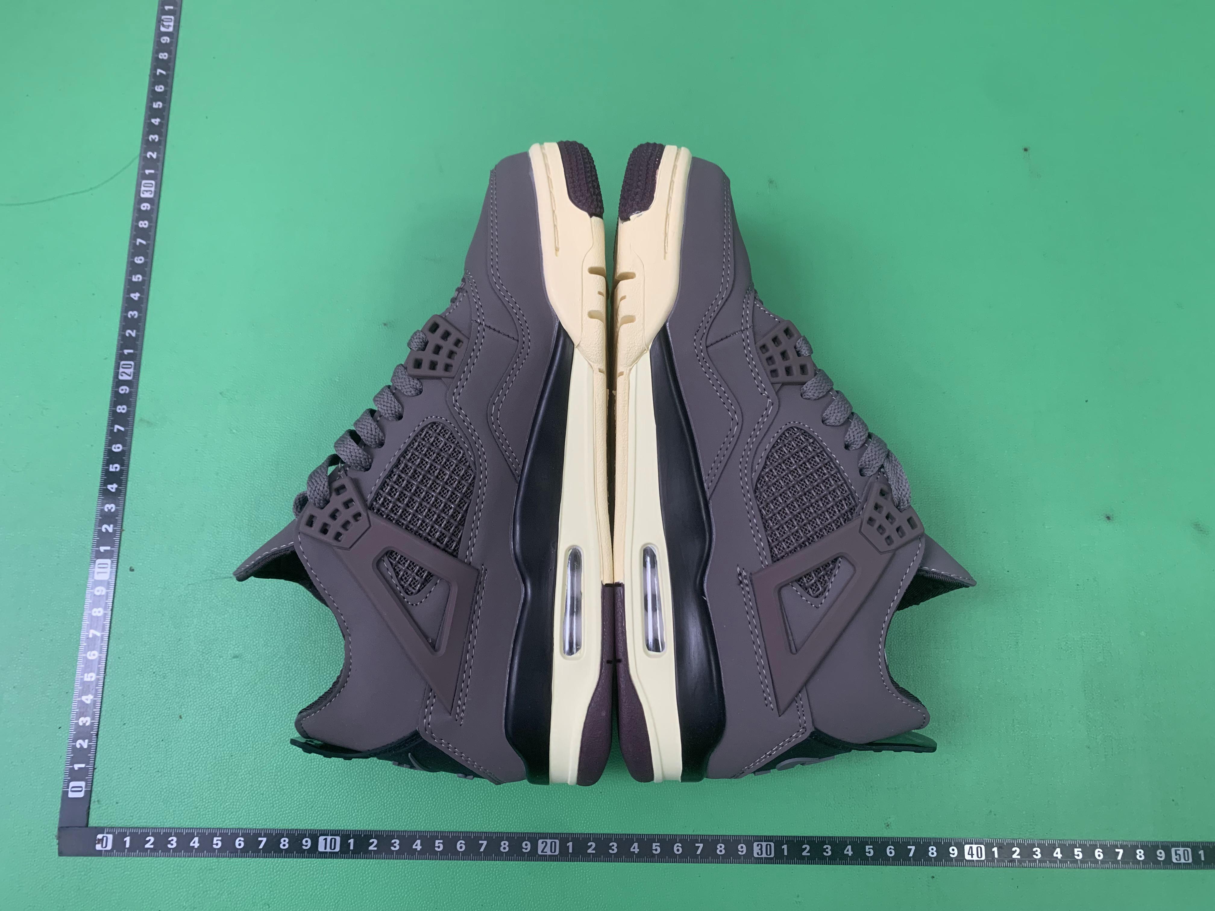 Jordan 4 Sneakers in Various Colors -52