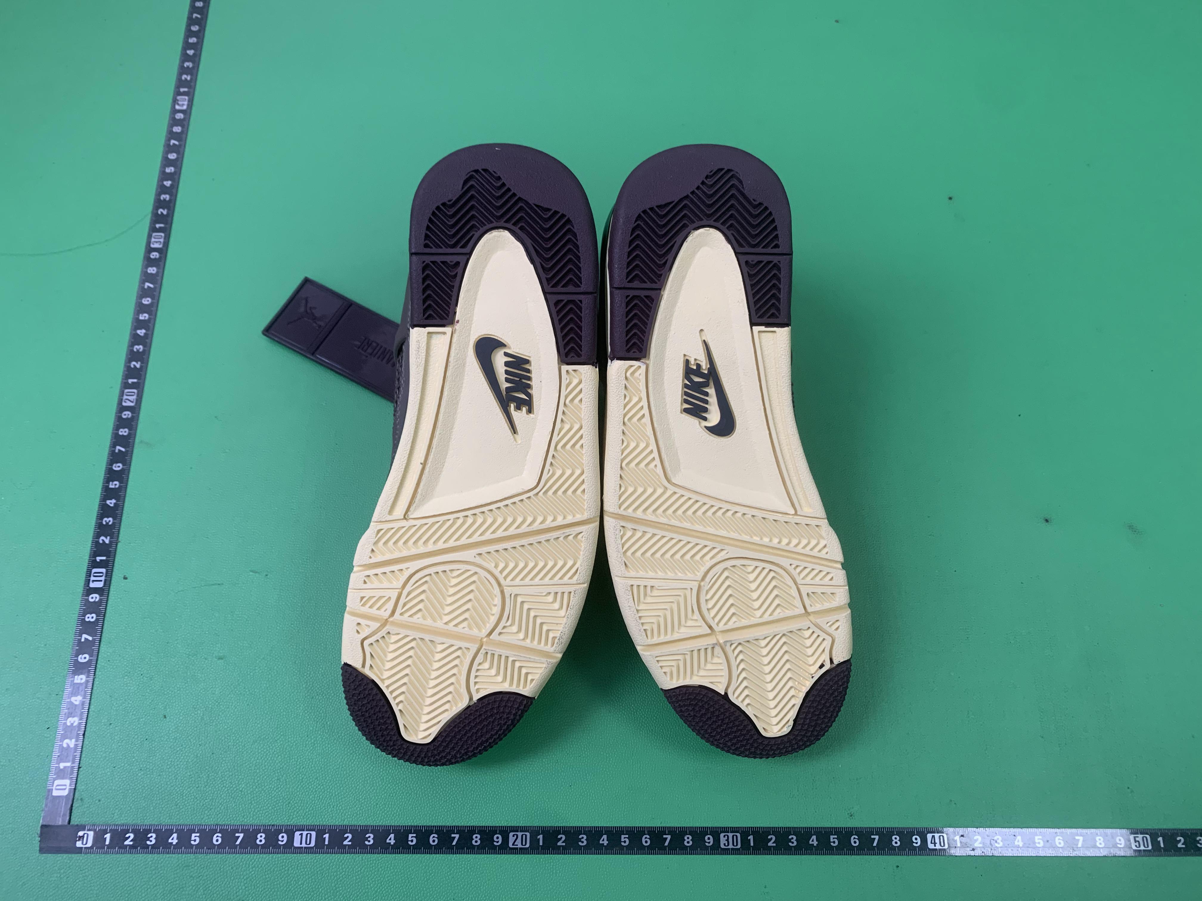 Jordan 4 Sneakers in Various Colors -50