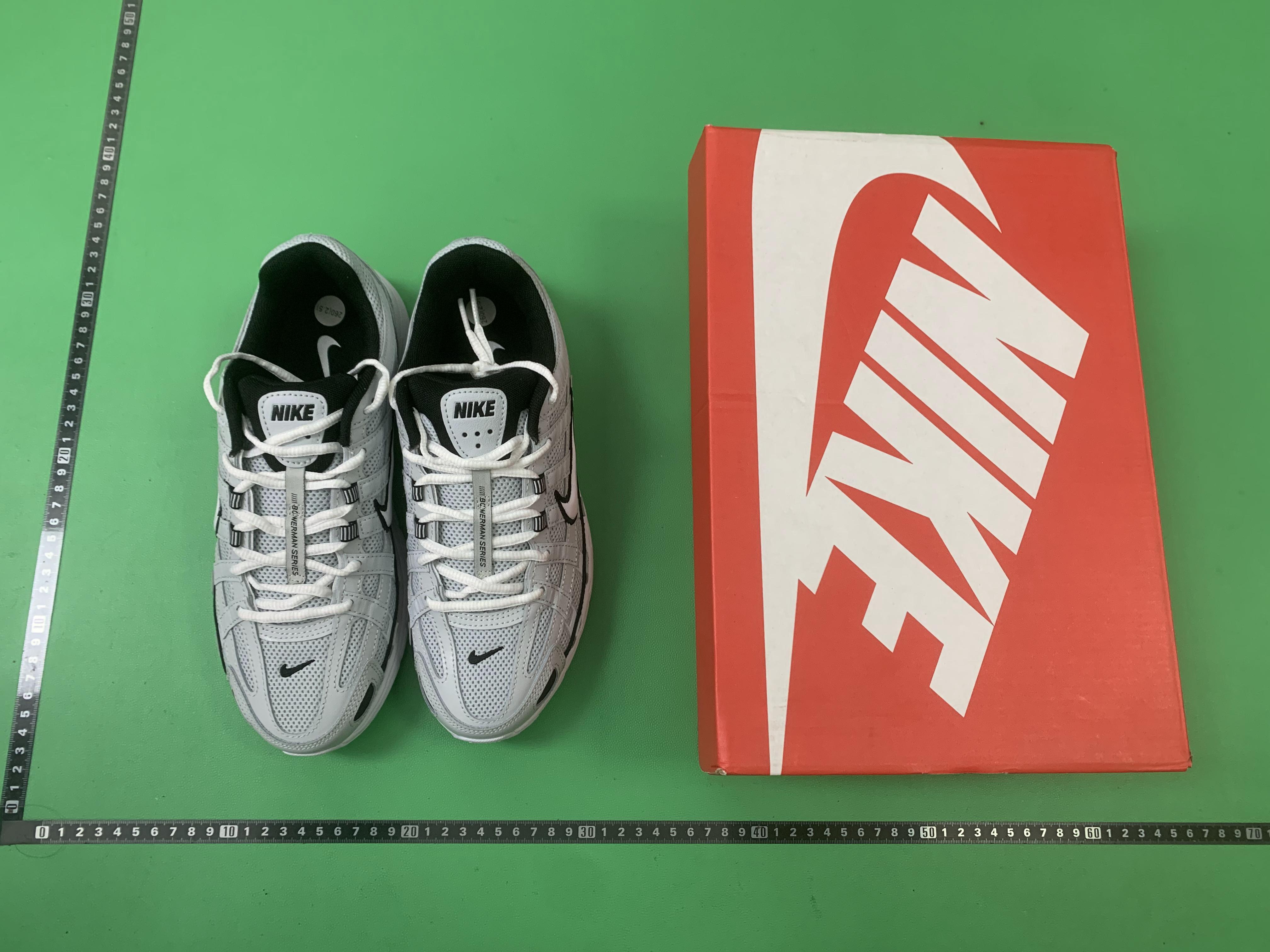 Nike Multi-Color Running Sneakers -6