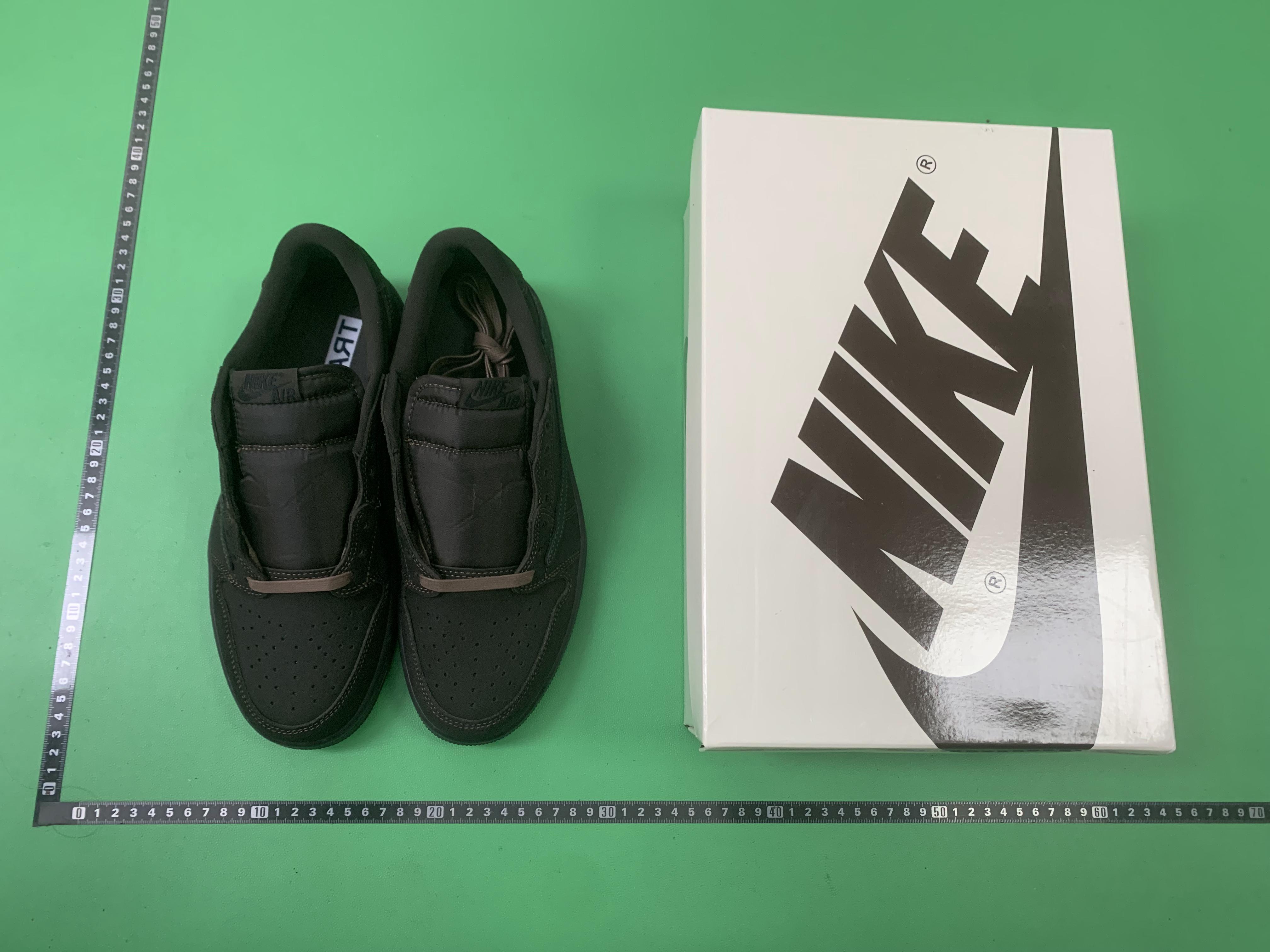 Nike Air Jordan 1 Low Sneakers in Various Colorways -48