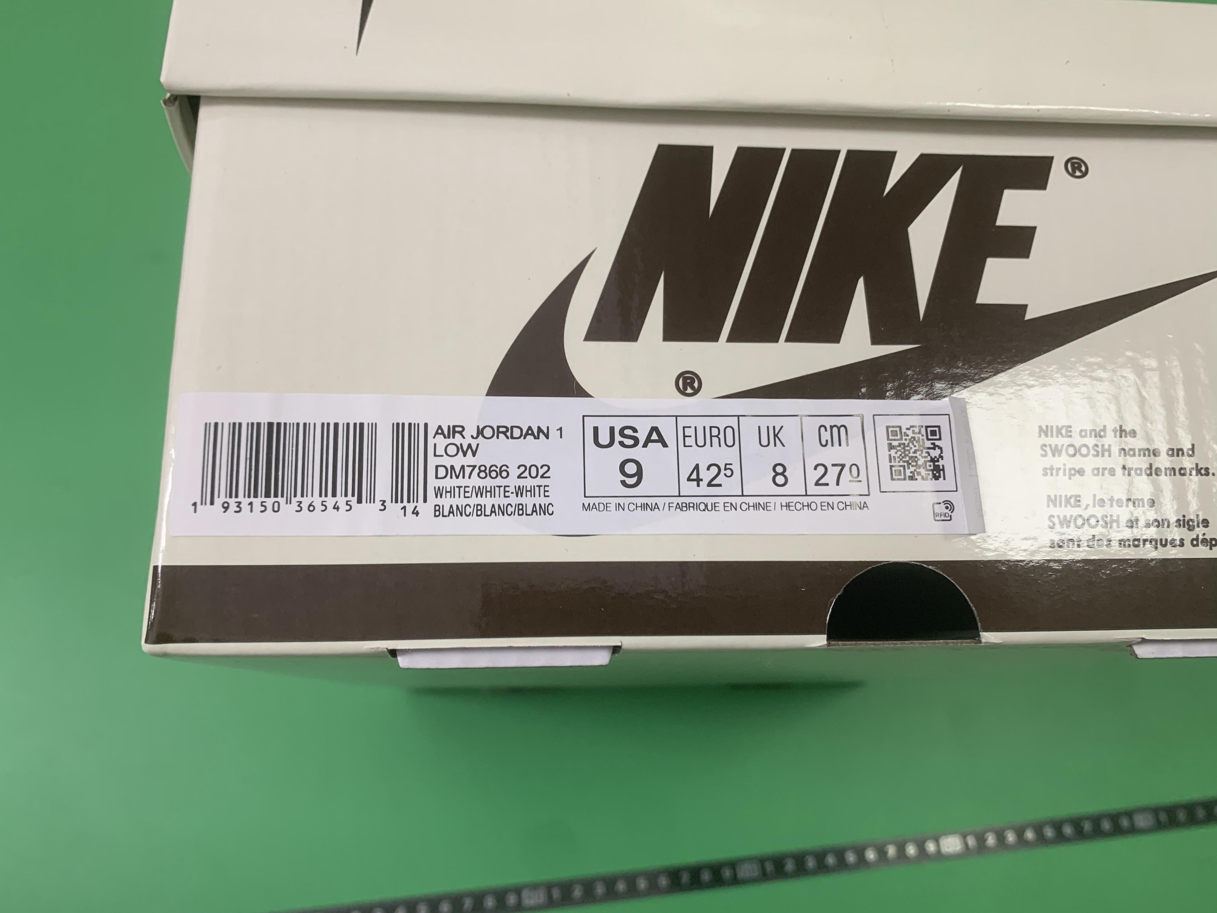 Nike Air Jordan 1 Low Sneakers in Various Colorways -49