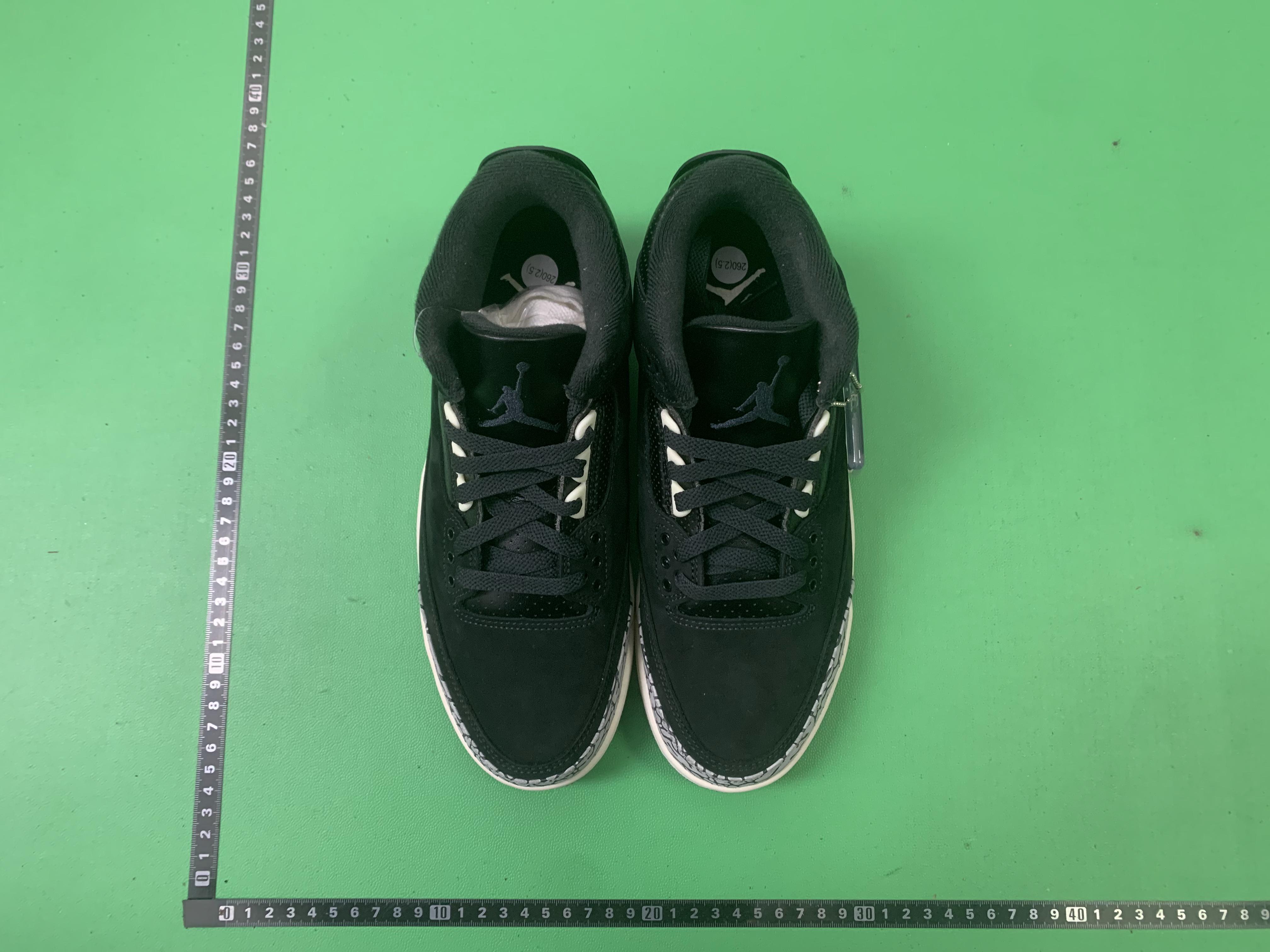 Air Jordan 3 Sneakers -8