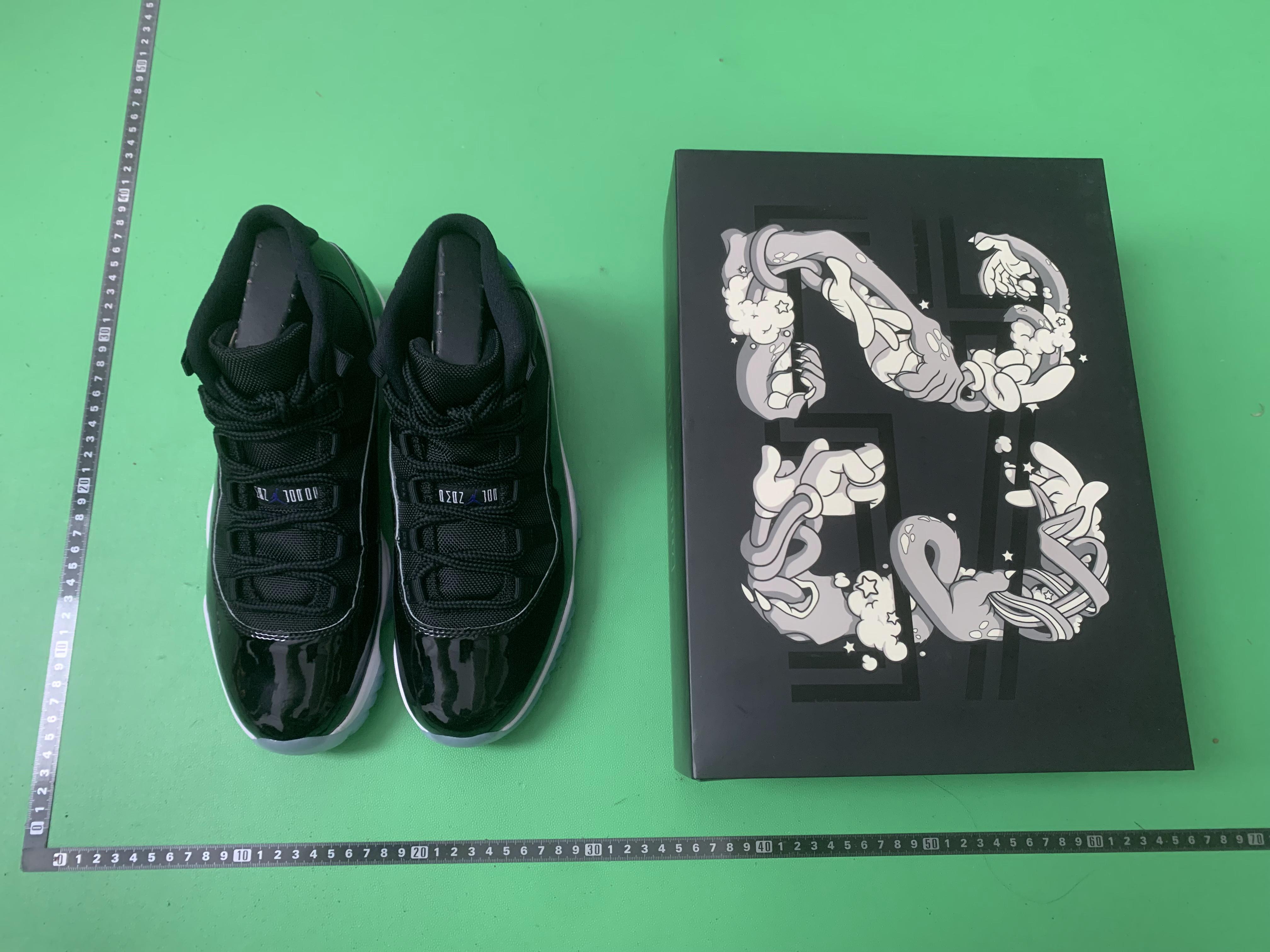 Jordan 11 High Top Sneakers -13