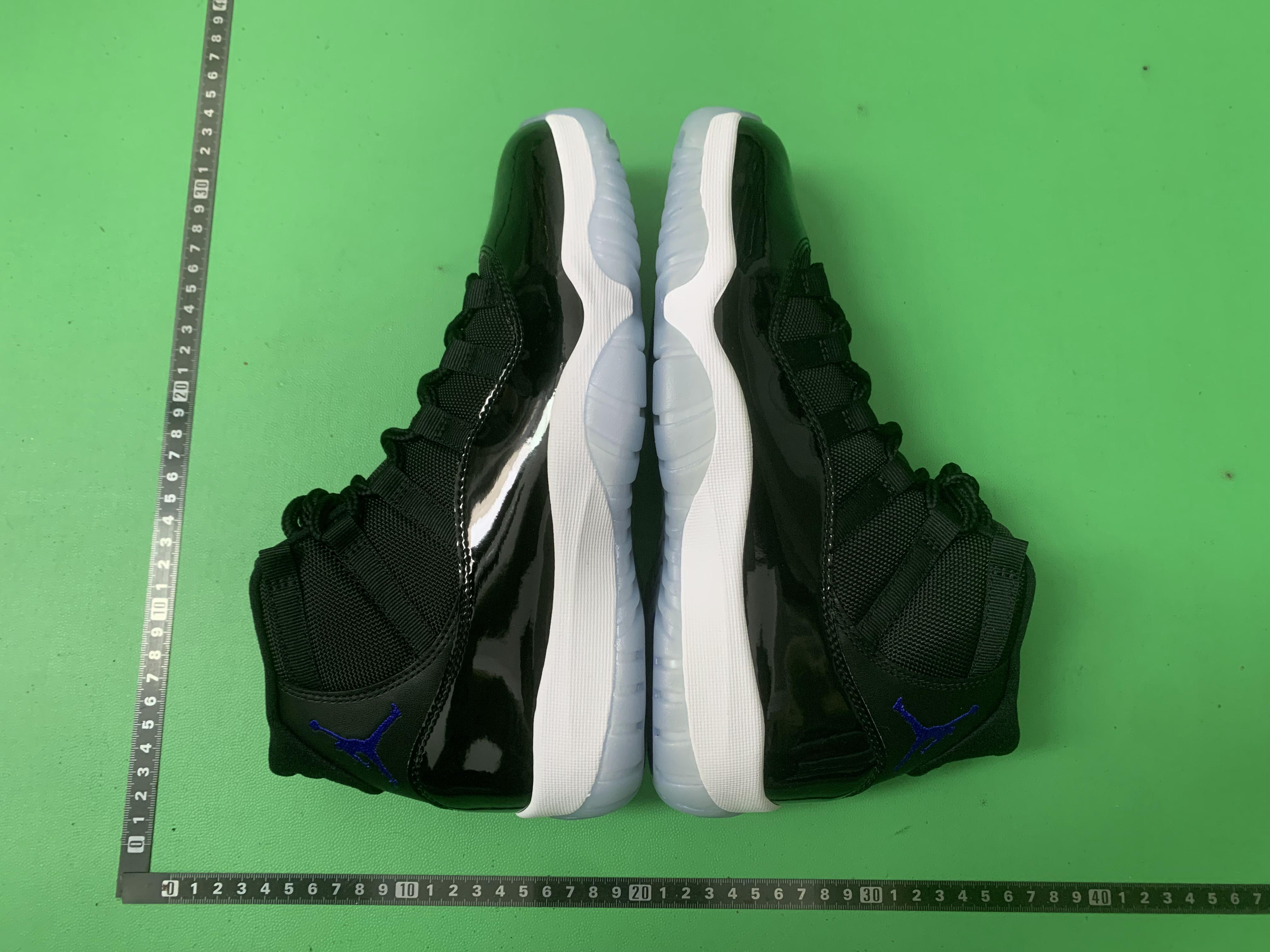 Jordan 11 High Top Sneakers -10
