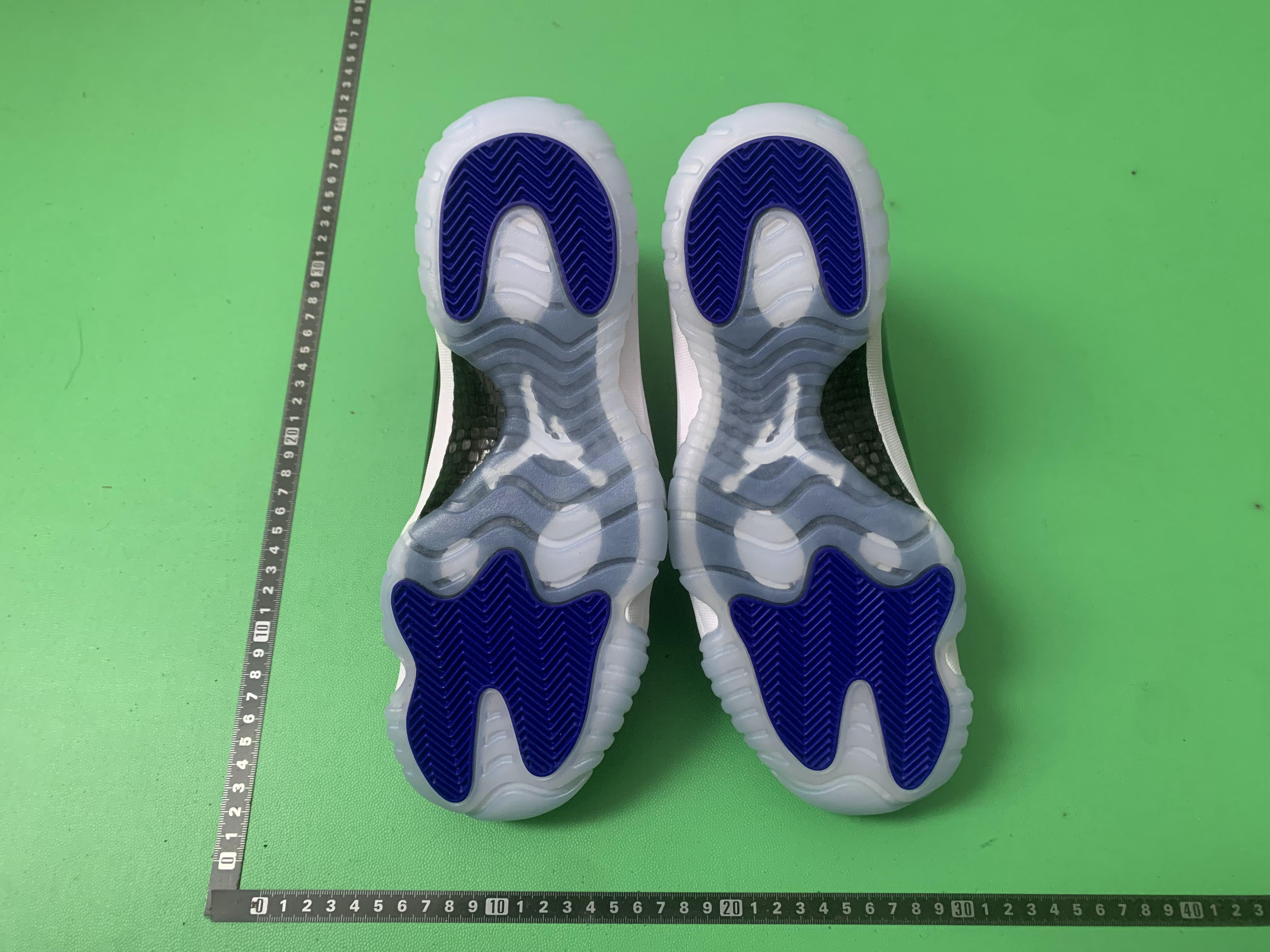 Jordan 11 High Top Sneakers -9