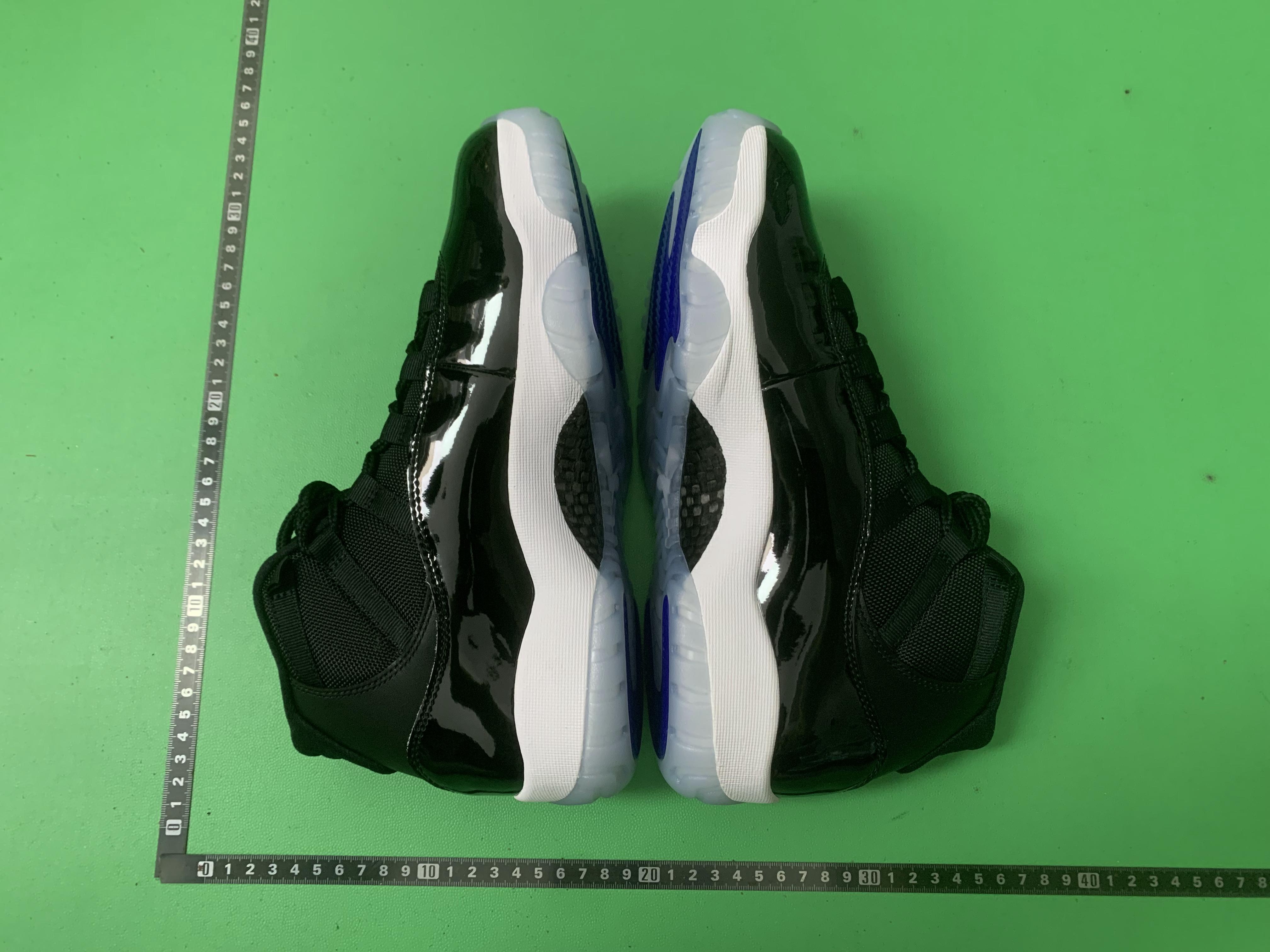 Jordan 11 High Top Sneakers -11