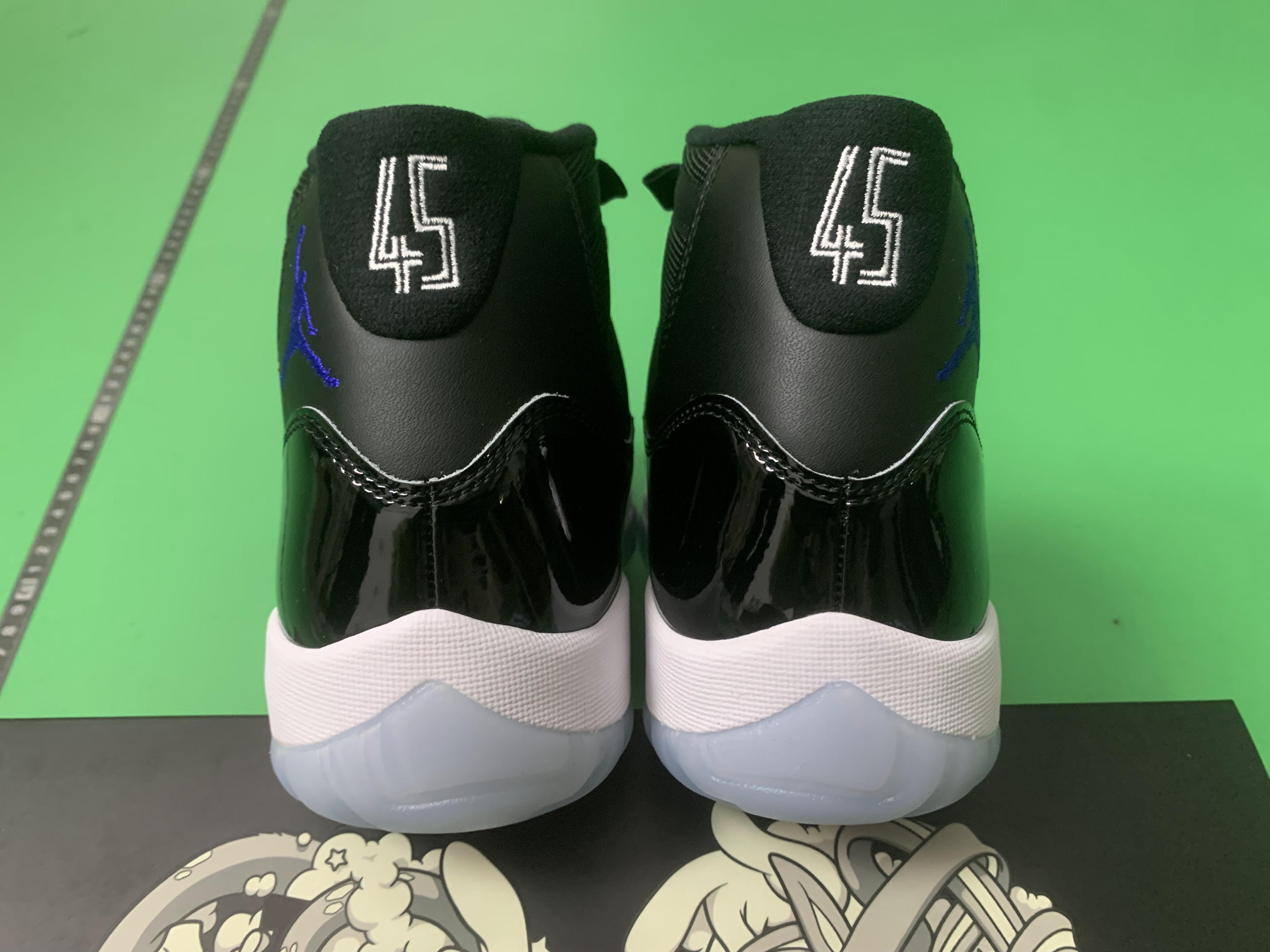 Jordan 11 High Top Sneakers -12