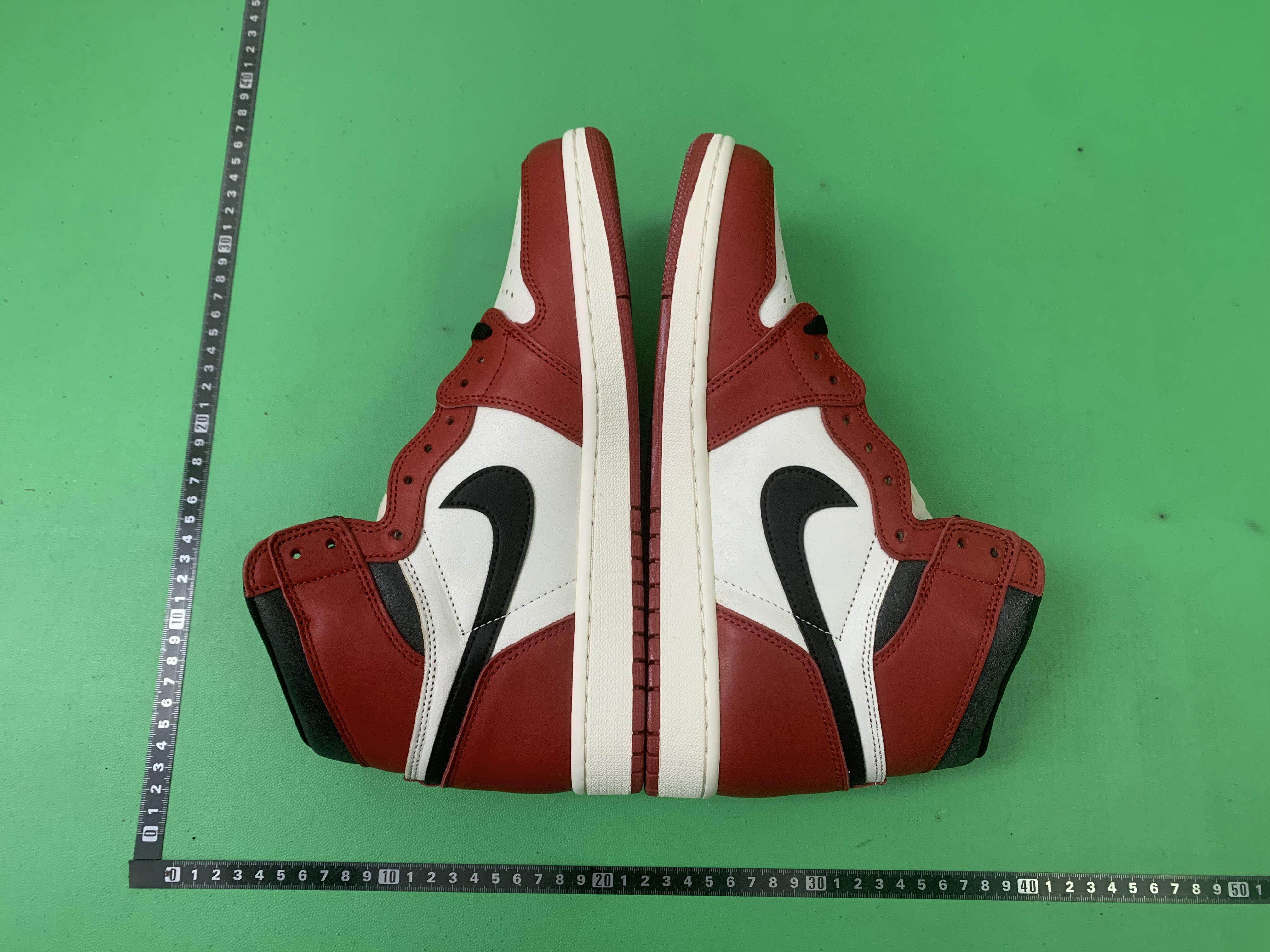 Jordan 1 Off-White Union Sneakers -18