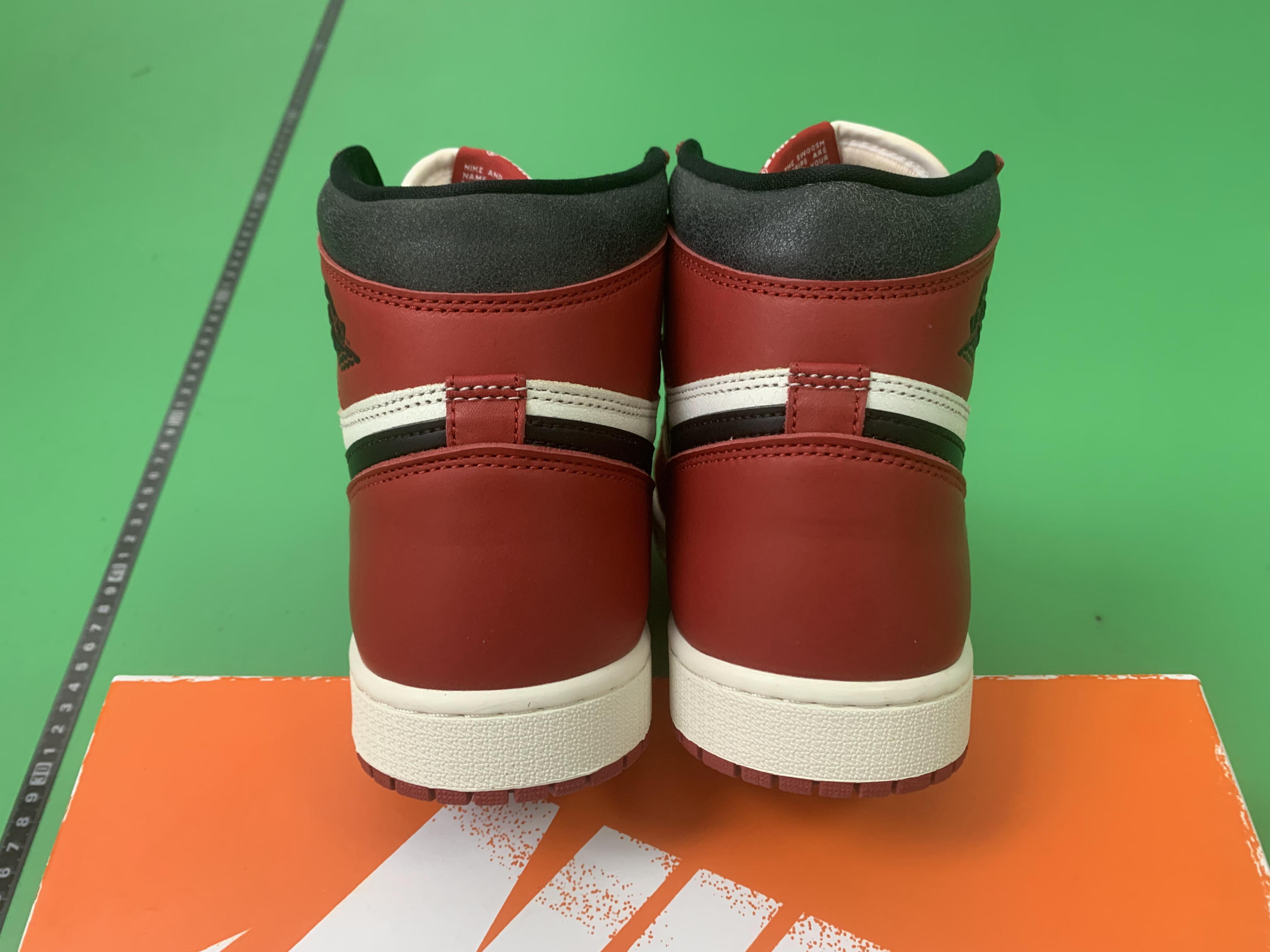 Jordan 1 Off-White Union Sneakers -19