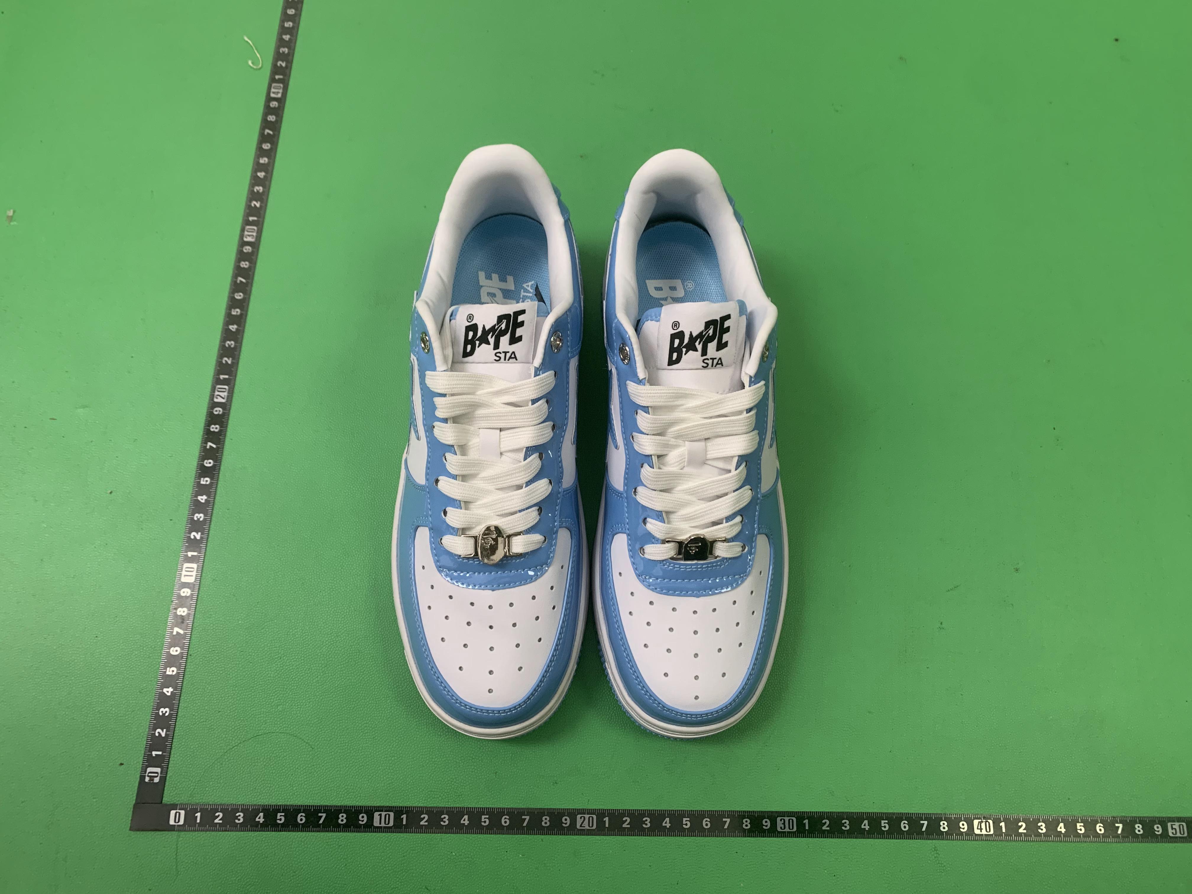 Bape Sta Low Sneakers -1