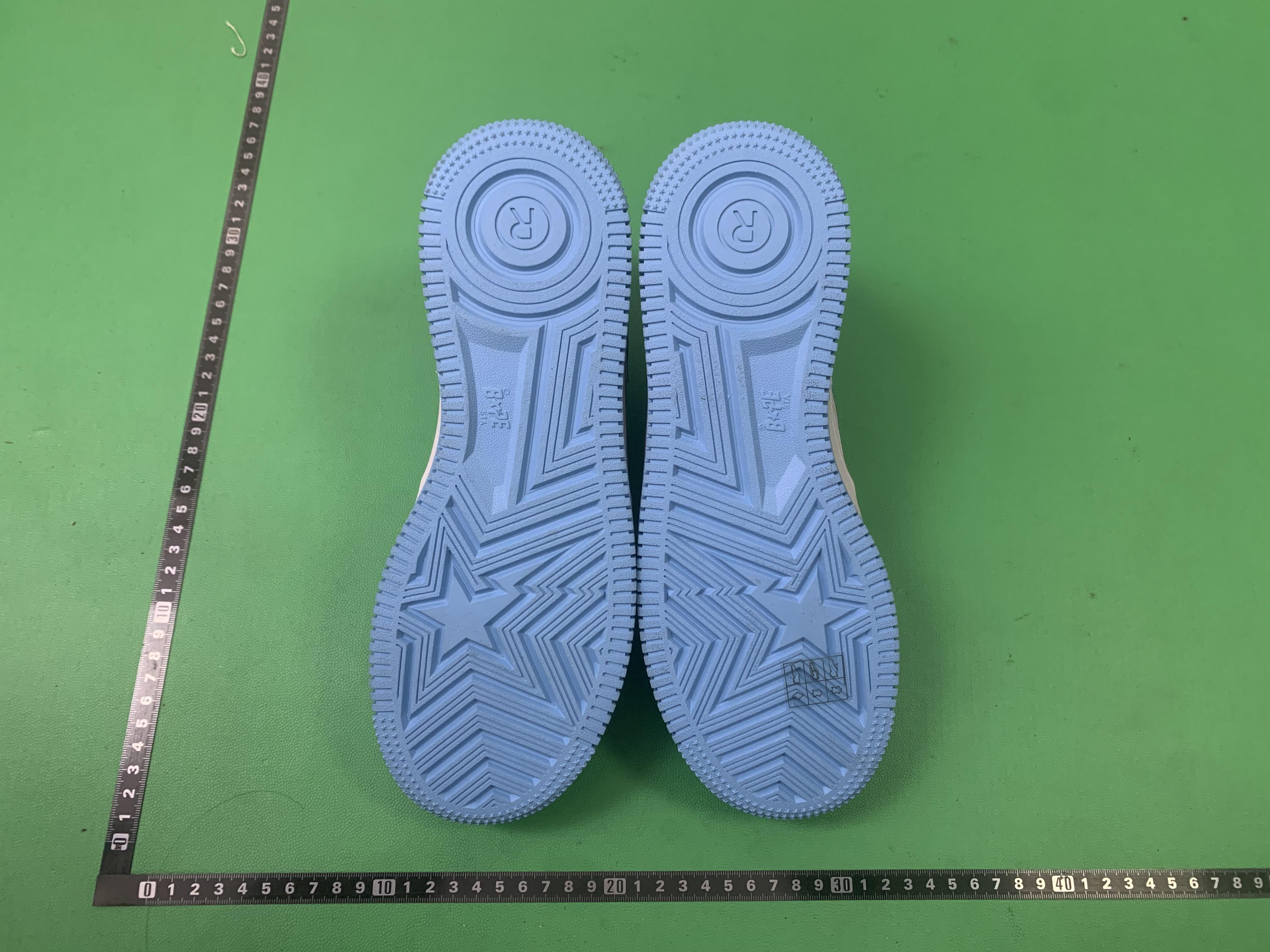 Bape Sta Low Sneakers -2