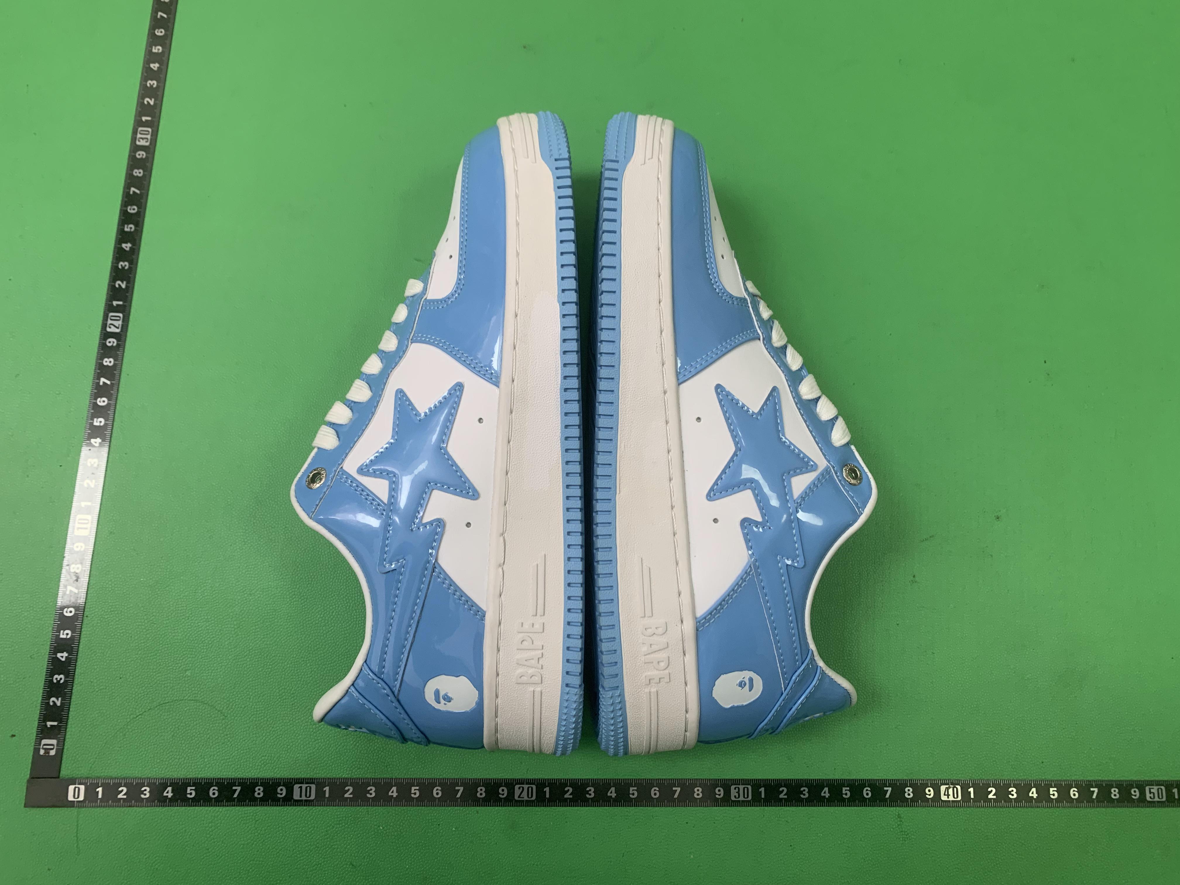 Bape Sta Low Sneakers -3