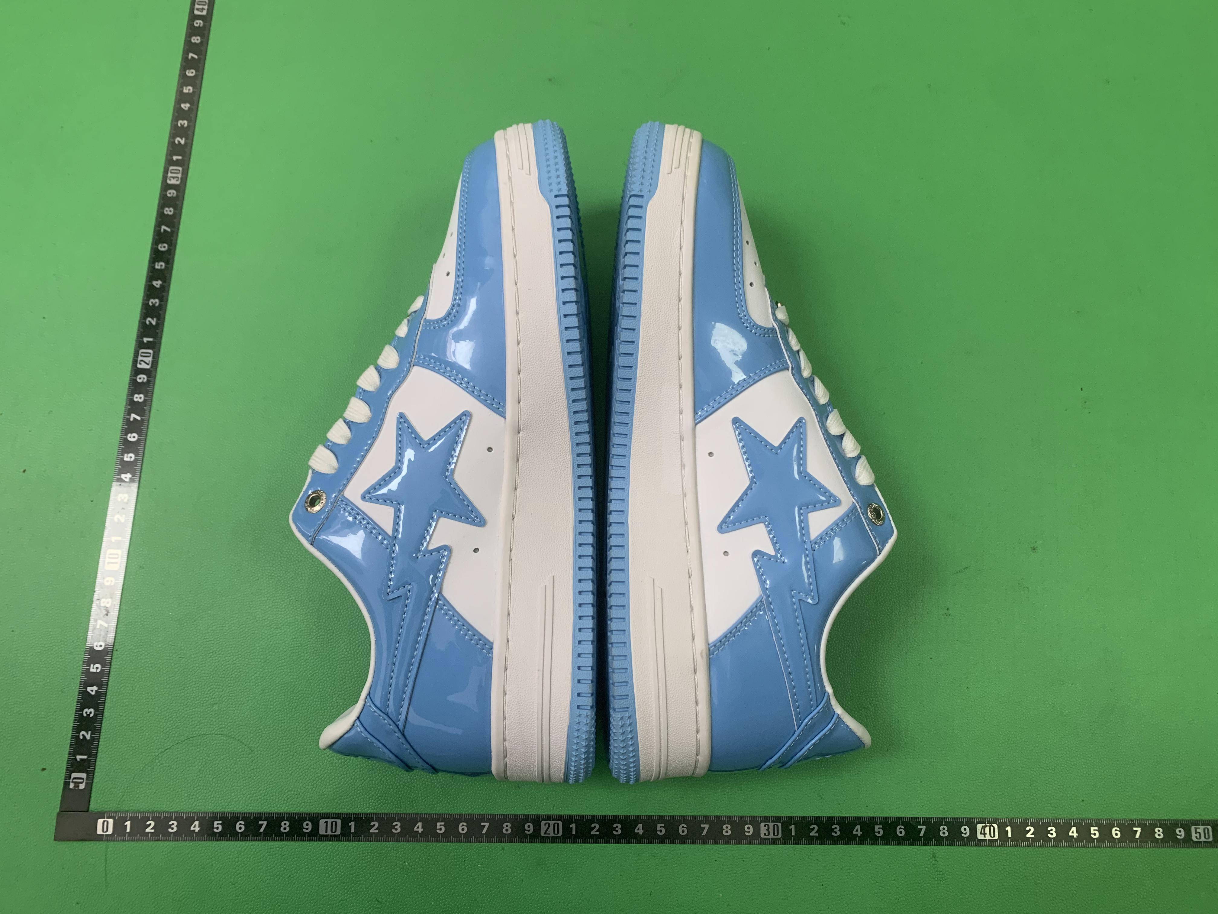 Bape Sta Low Sneakers -4
