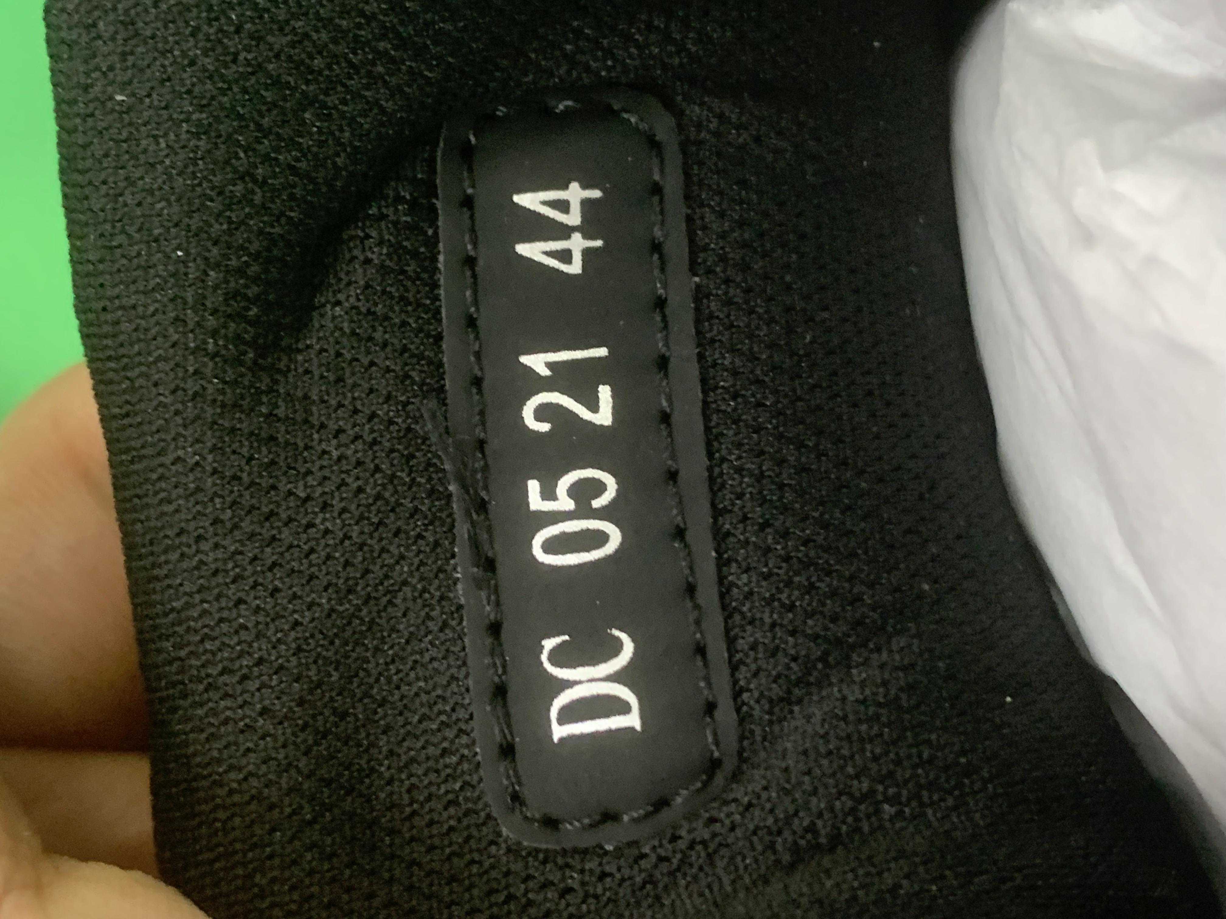 Dior Low Top Sneakers in Various Colors -7