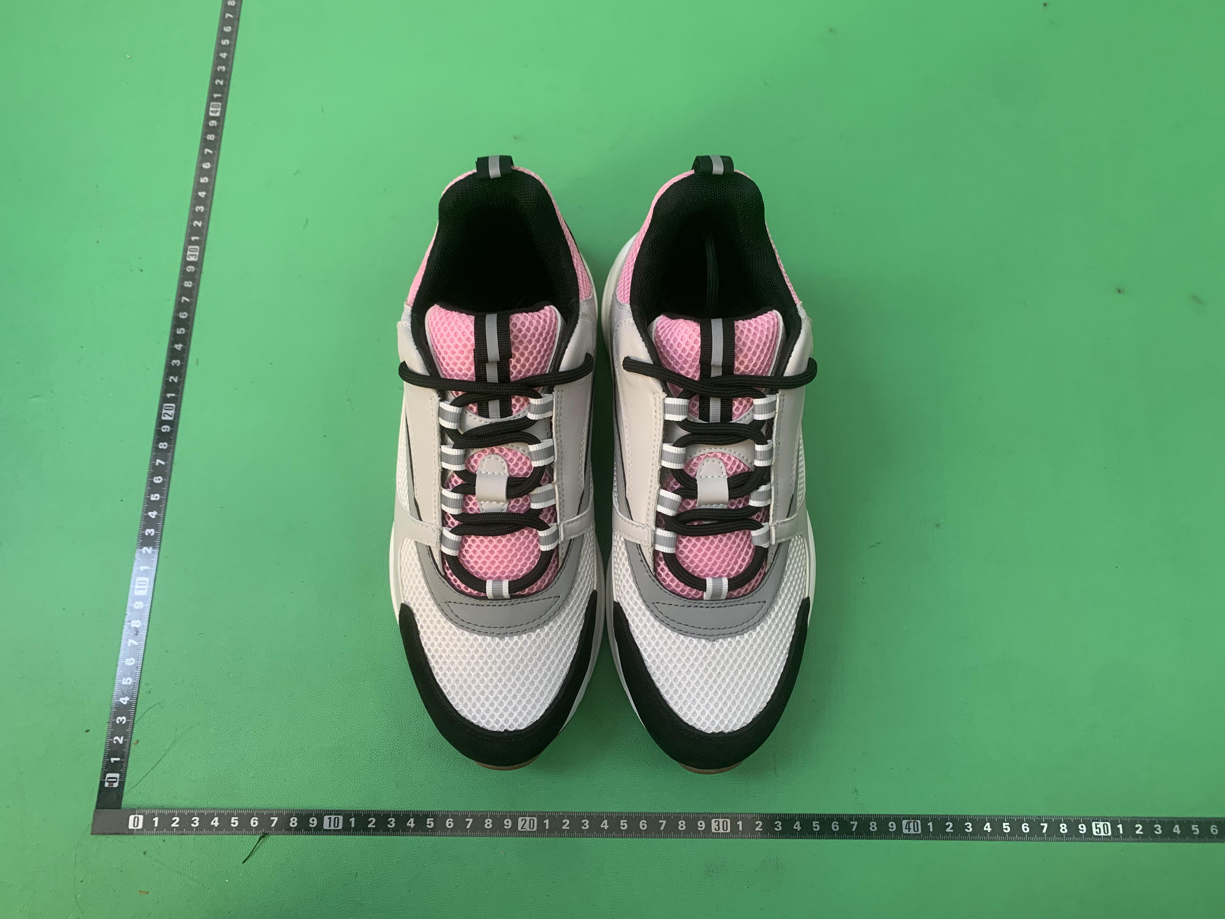 Sneaker Brand Colorful Chunky Sneakers -15