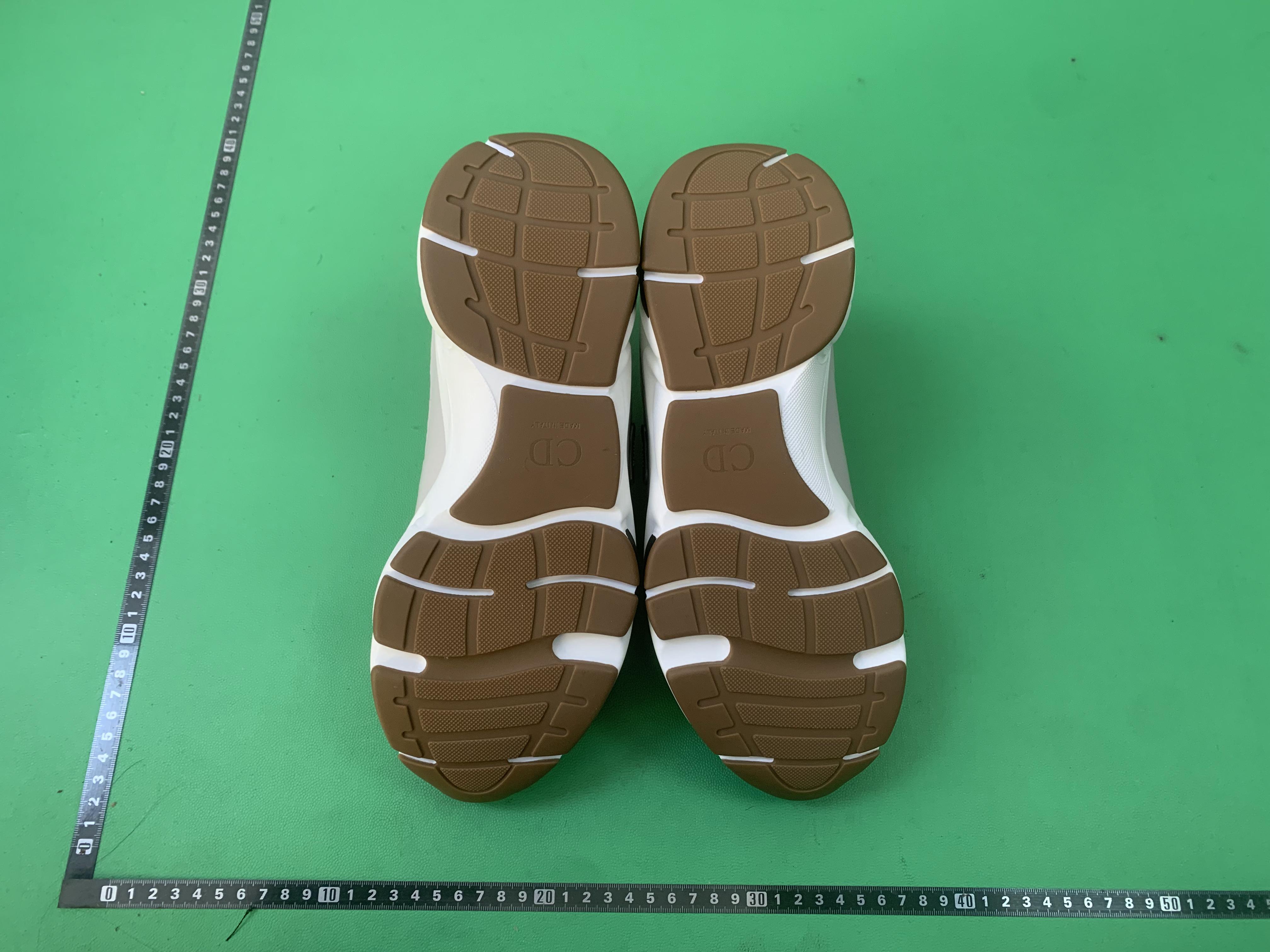 Sneaker Brand Colorful Chunky Sneakers -16