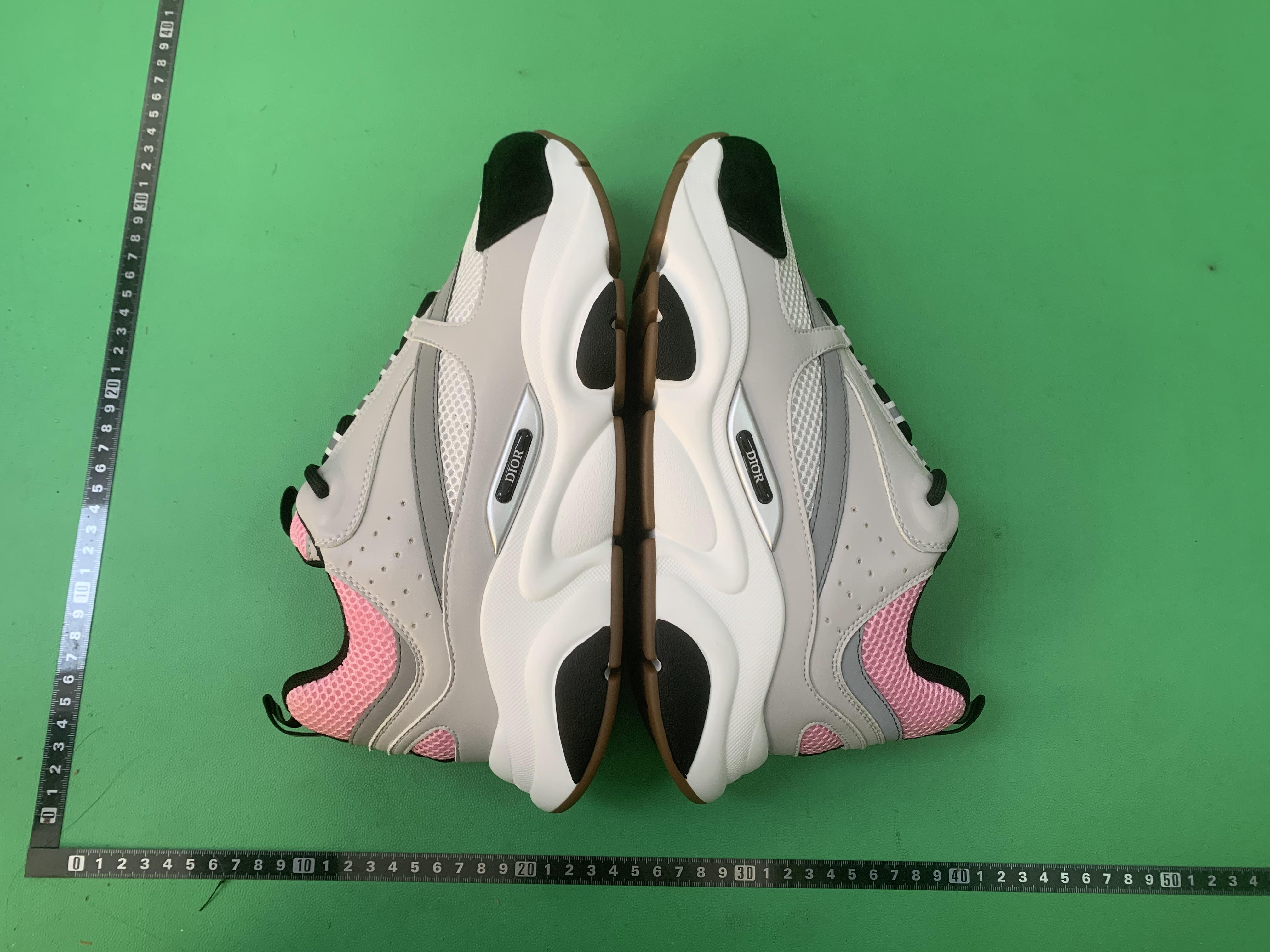 Sneaker Brand Colorful Chunky Sneakers -17