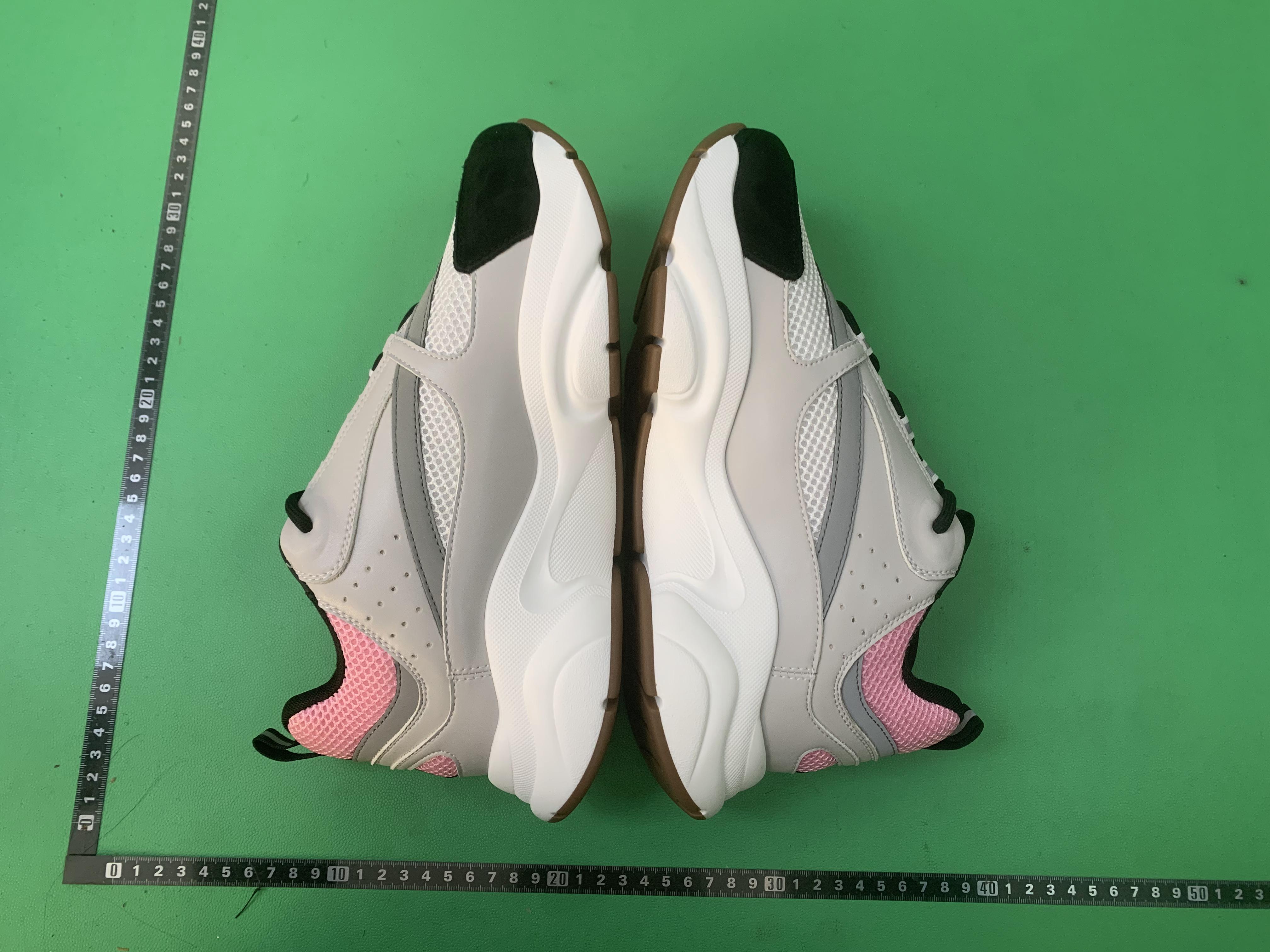 Sneaker Brand Colorful Chunky Sneakers -18