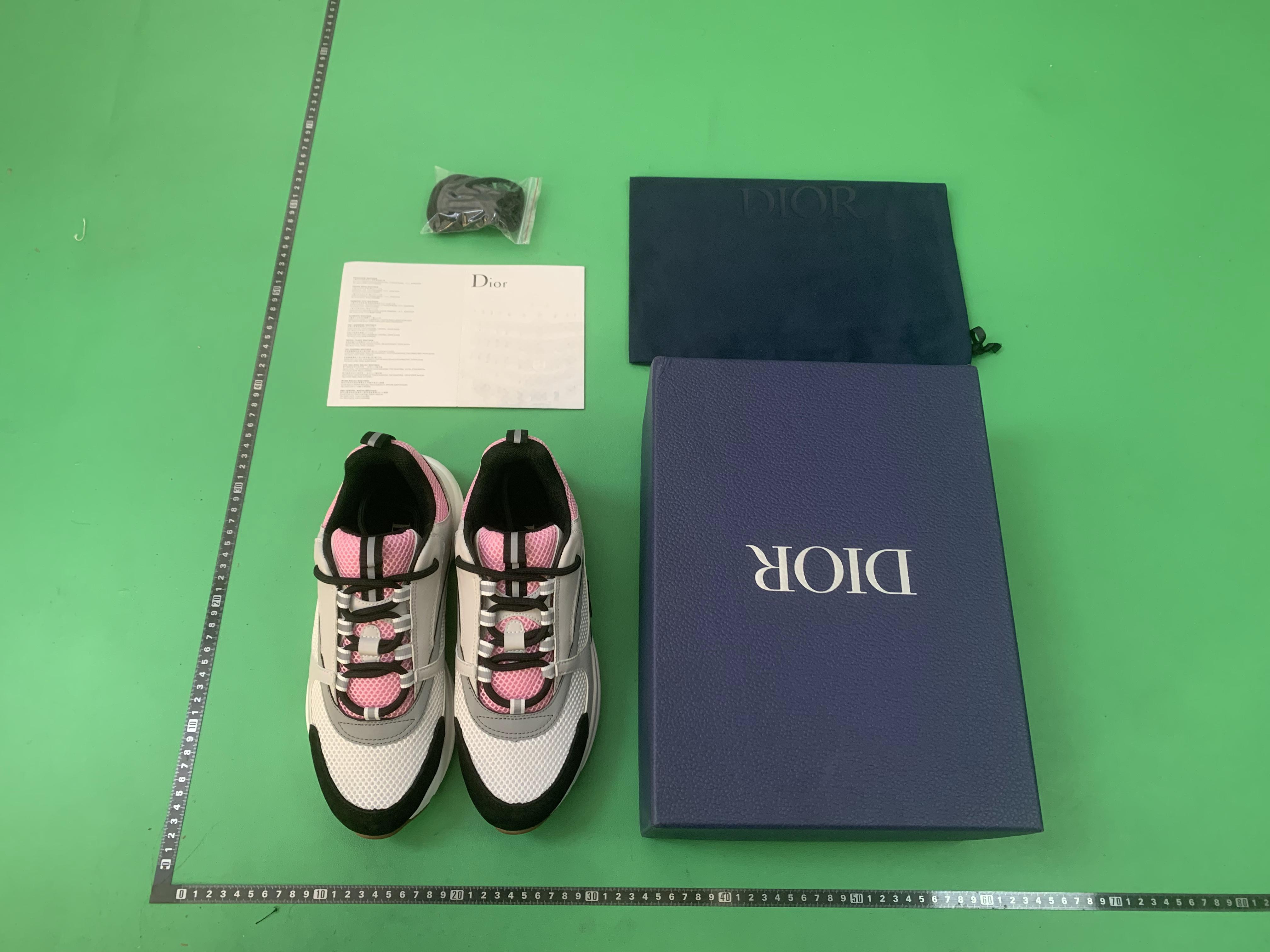 Sneaker Brand Colorful Chunky Sneakers -20