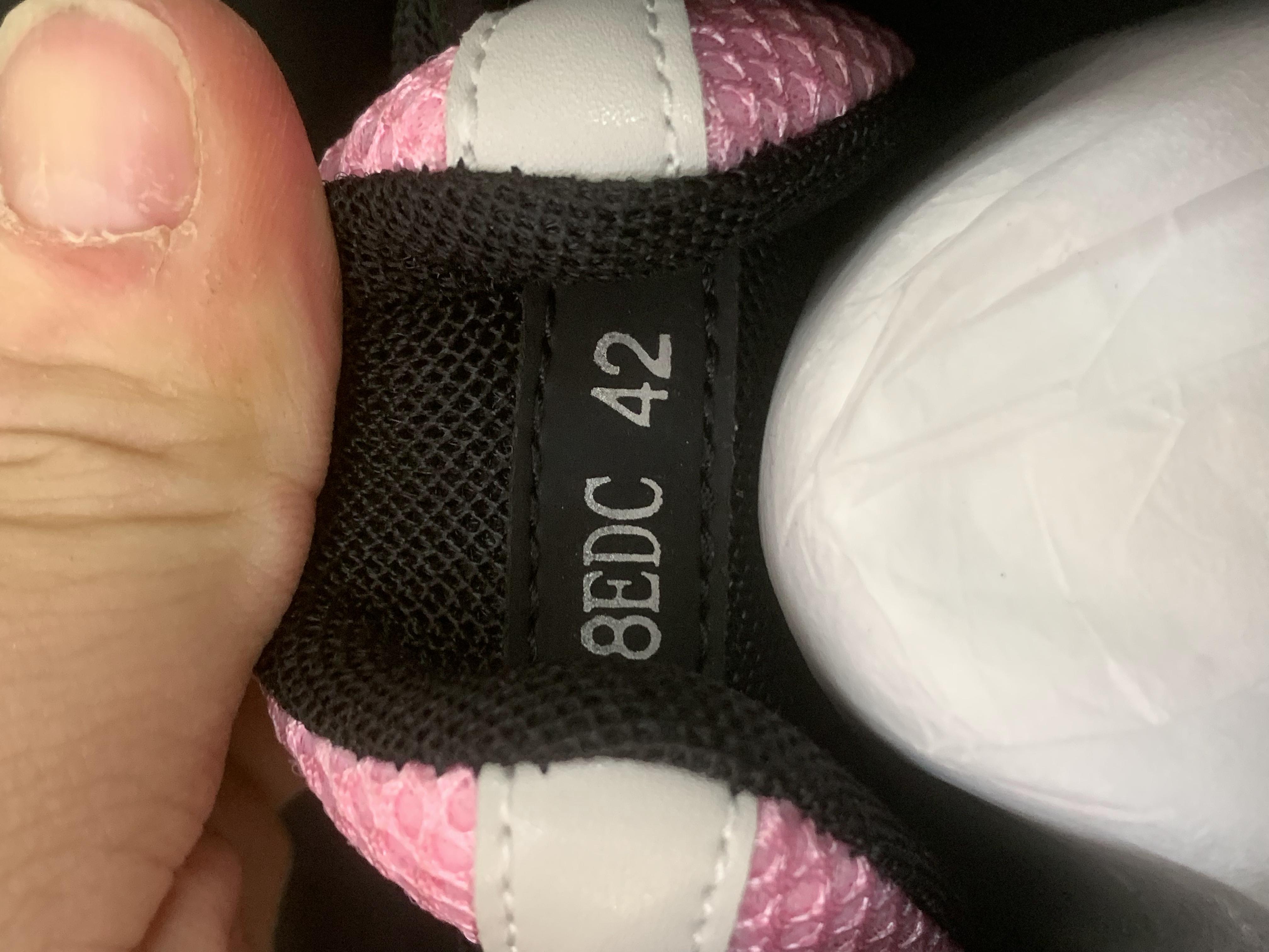 Sneaker Brand Colorful Chunky Sneakers -21