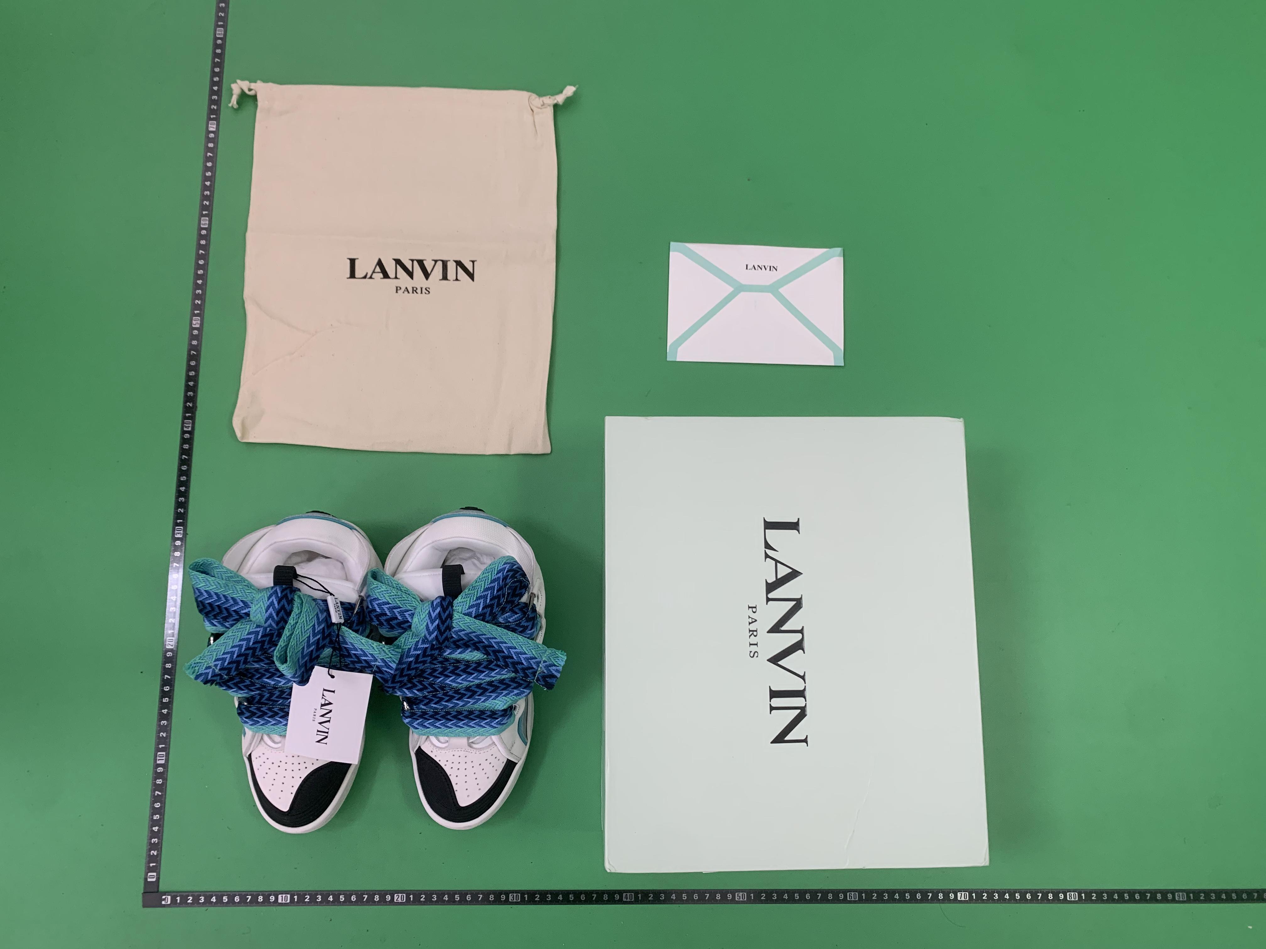 BF Batch Lanvin Luxury Designer Handbag -75