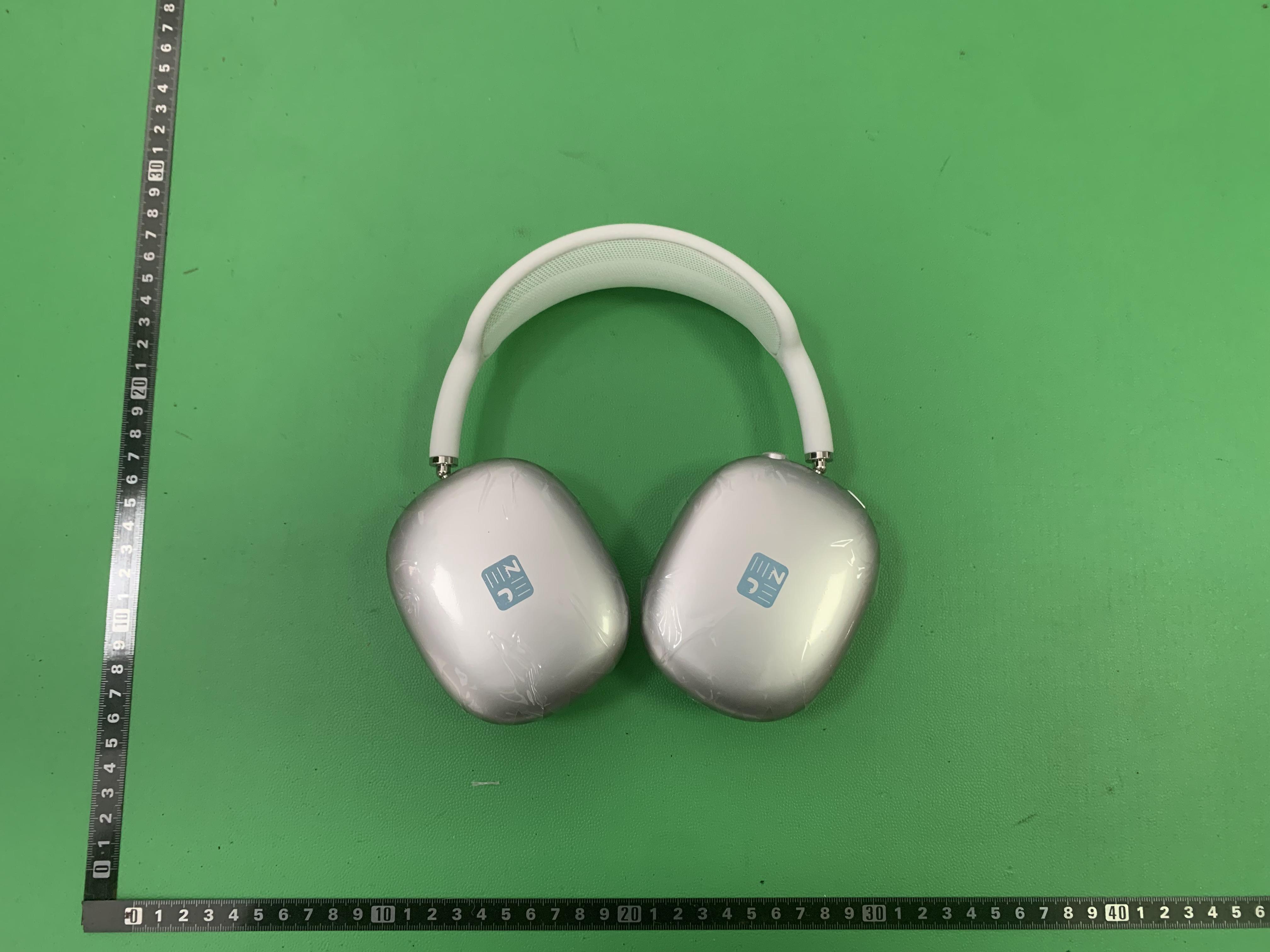 Apple AirPods Max Headphones in Multiple Colors -1