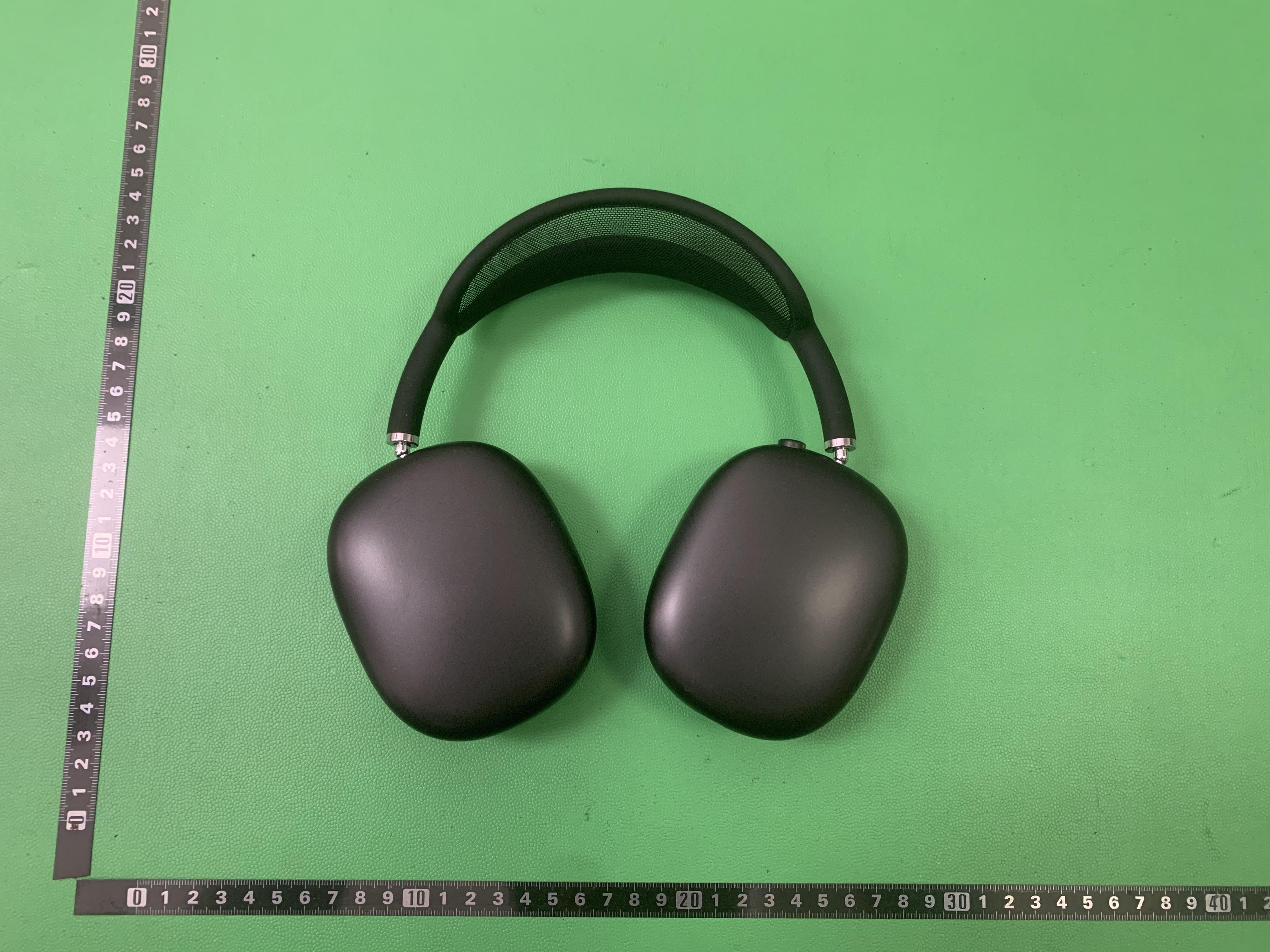 Apple AirPods Max Headphones in Multiple Colors -6