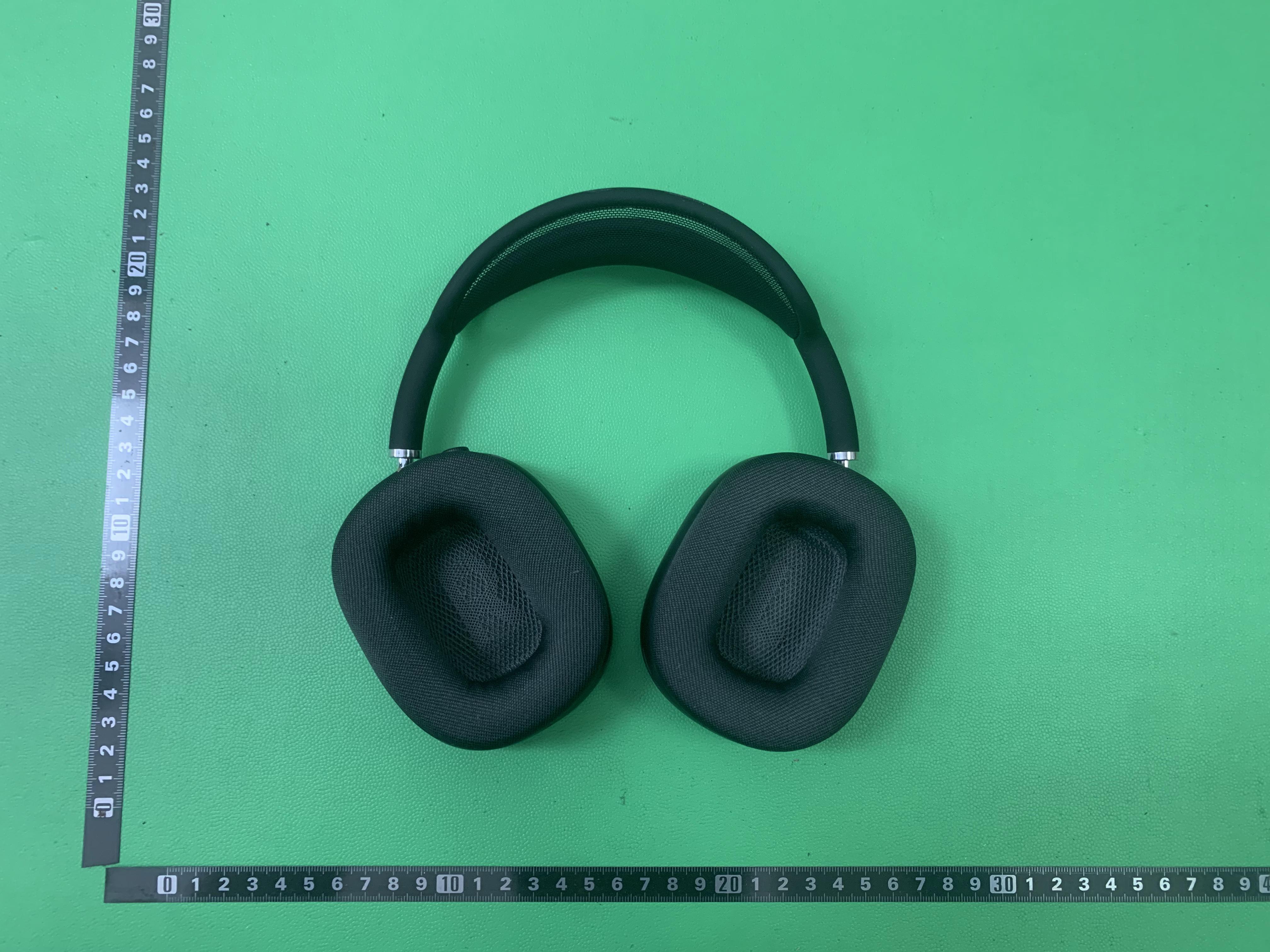 Apple AirPods Max Headphones in Multiple Colors -7