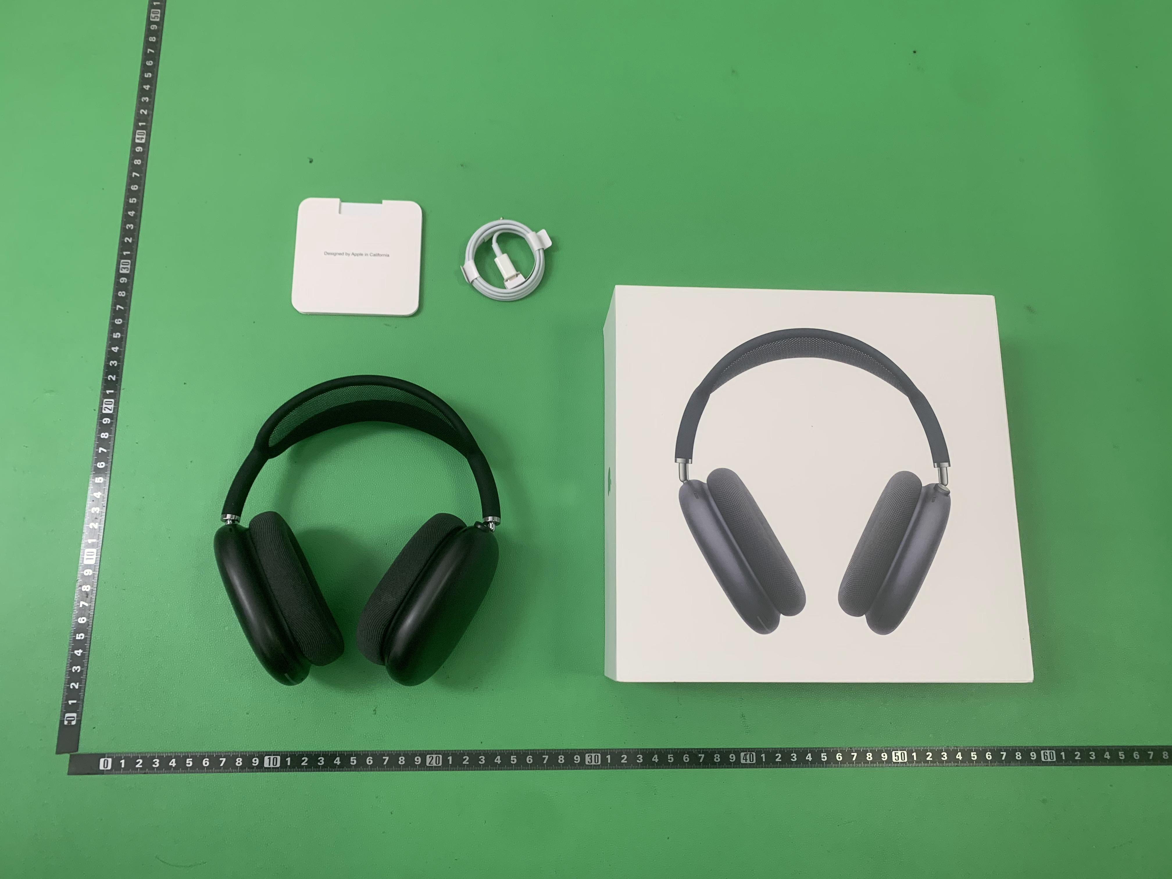 Apple AirPods Max Headphones in Multiple Colors -11