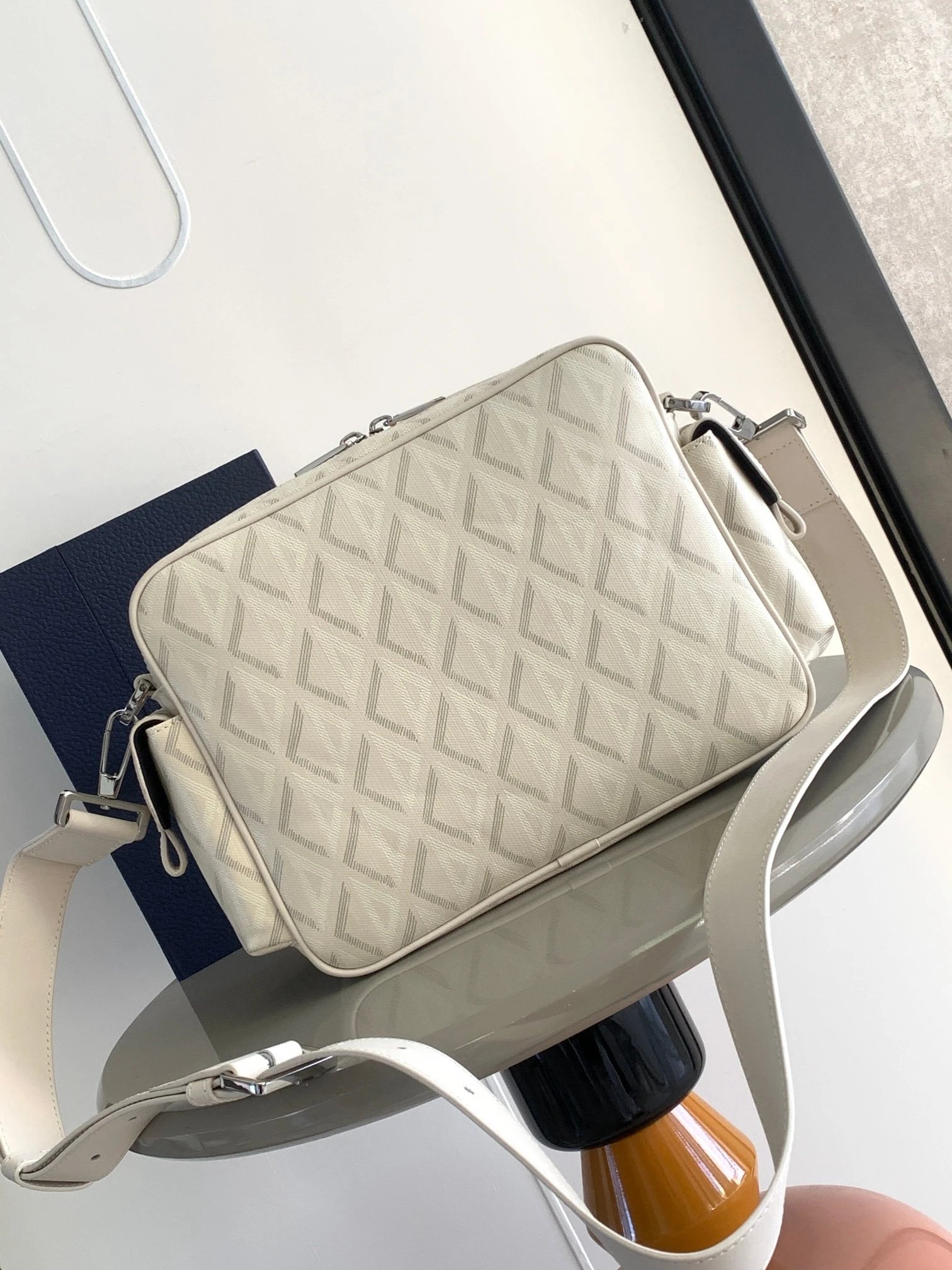 Goyard Beige Crossbody Bag
