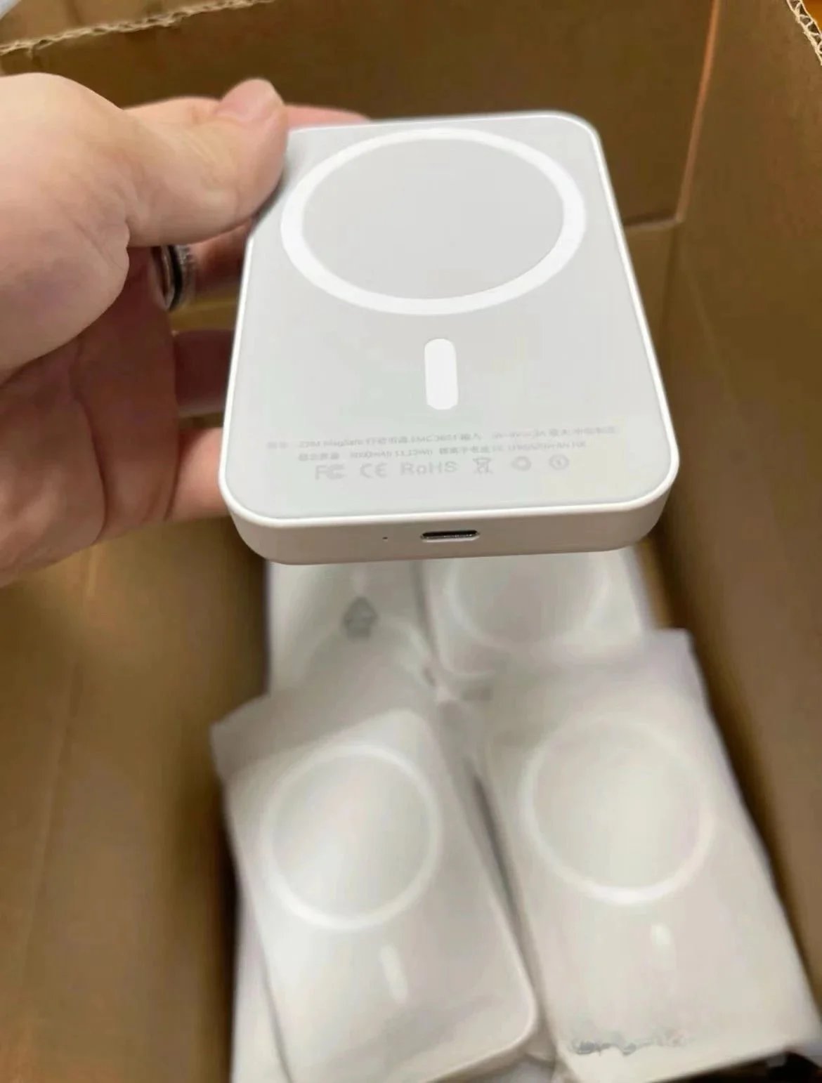 Wireless Charging Pad, White