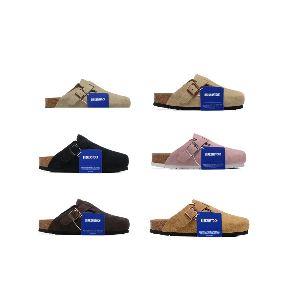 Birkenstock Collection - Comfo