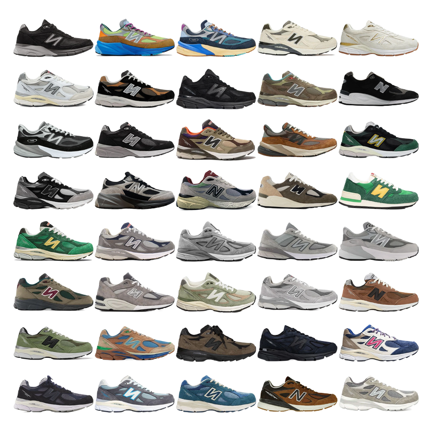 New Balance 990 Classic Runnin