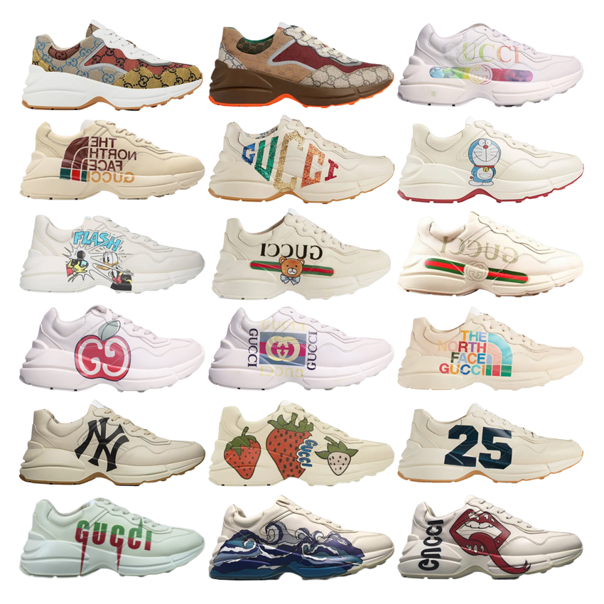 Gucci Rhyton Vintage Handbag