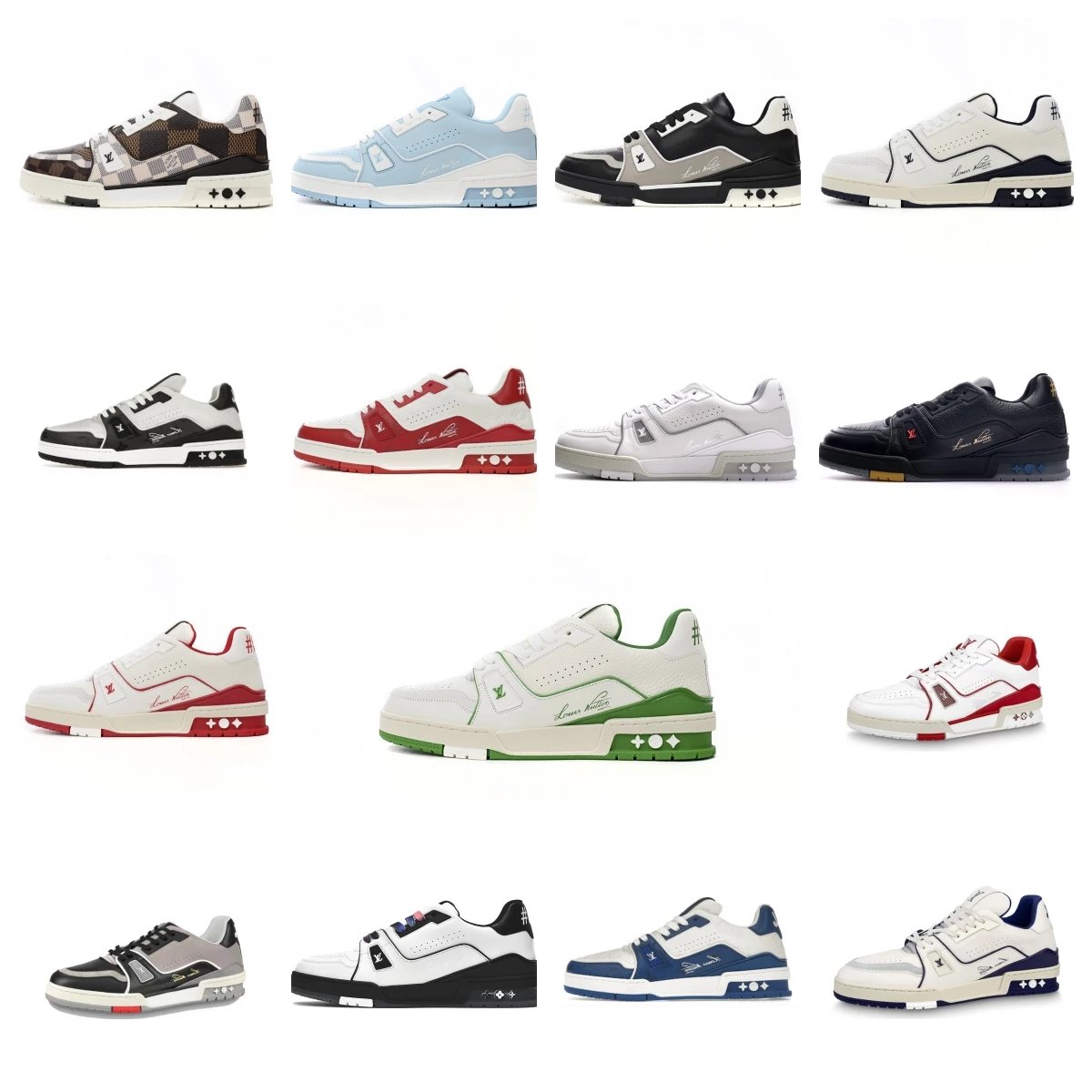 Louis Vuitton 5th Collection L