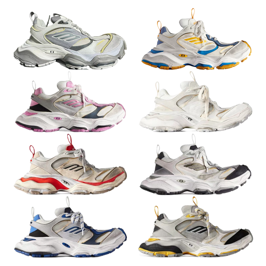 Balenciaga Collection 2 - Prem