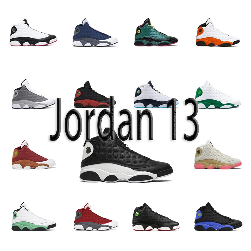 Limited Edition Jordan 13 Retr