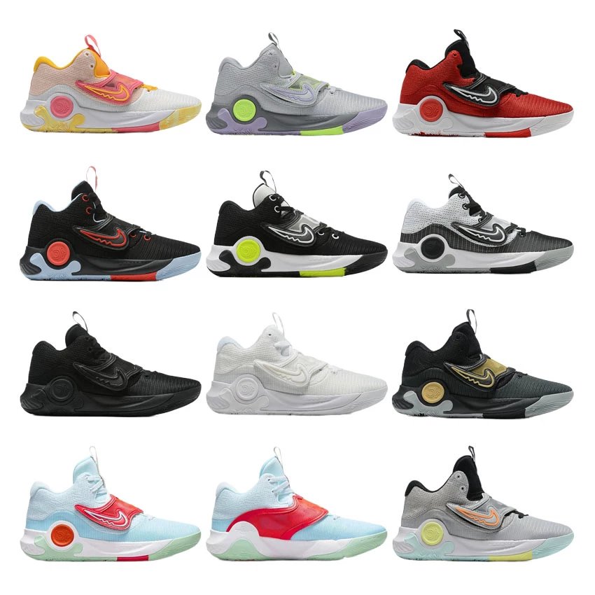 KD Trey 5 X - Premium Basketba