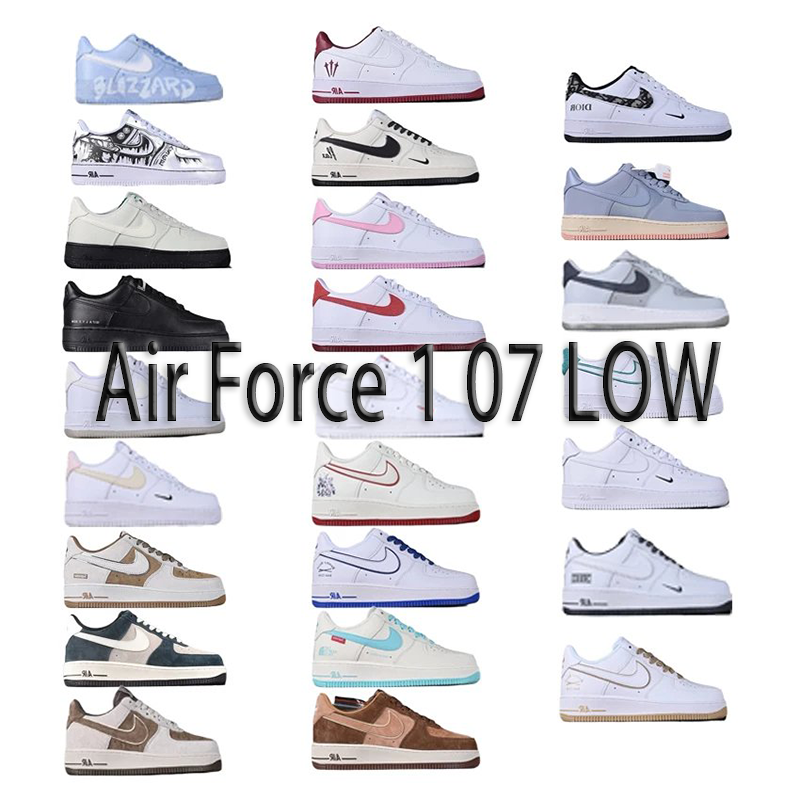 Nike Air Force 1 Low Men's Sne