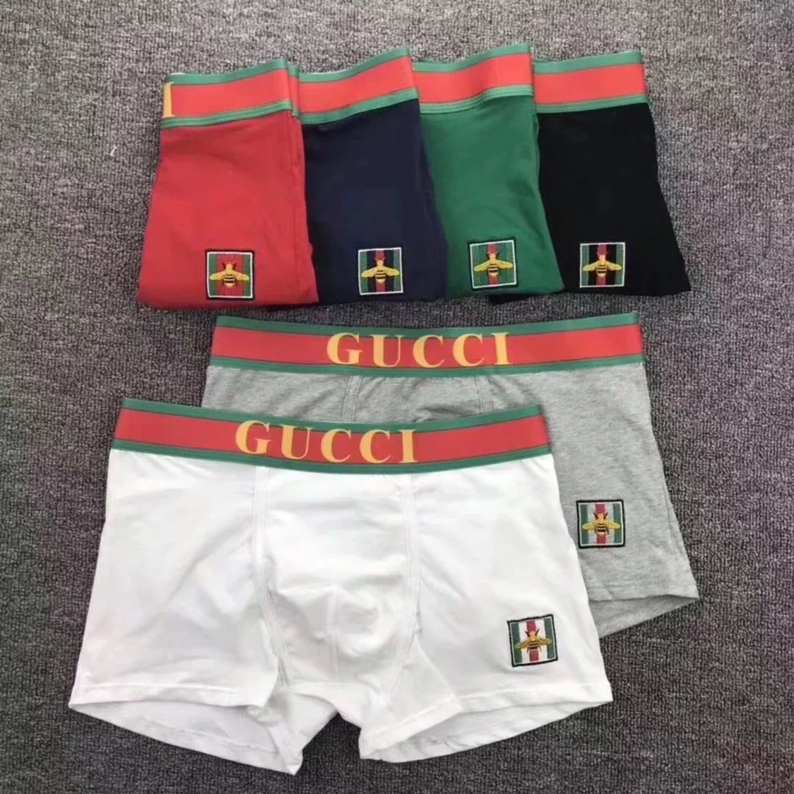 Gucci Men's 3-Piece Set